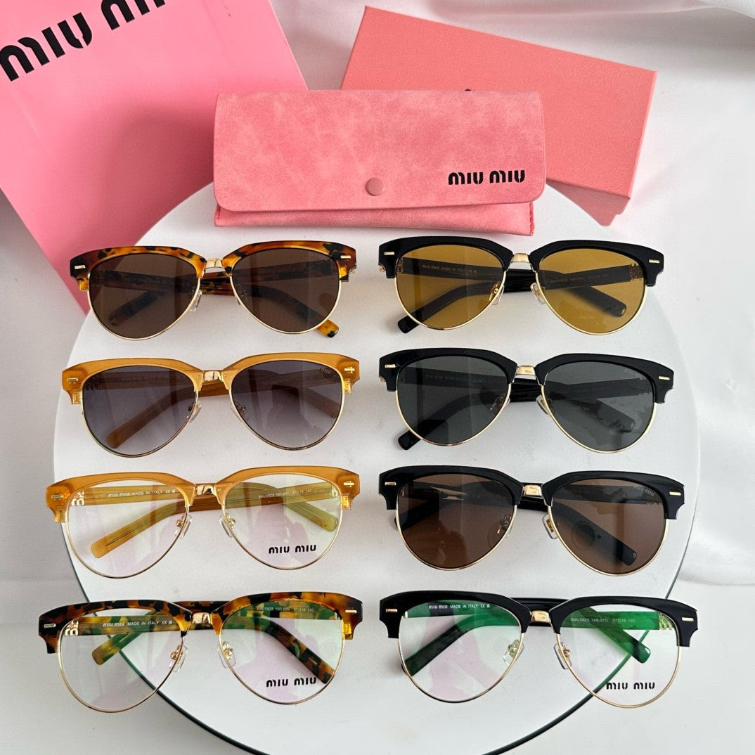 LuxluxHouse Best Quality Glasses Miu Miu