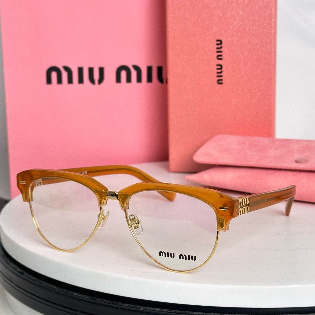 LuxluxHouse Best Quality Glasses Miu Miu