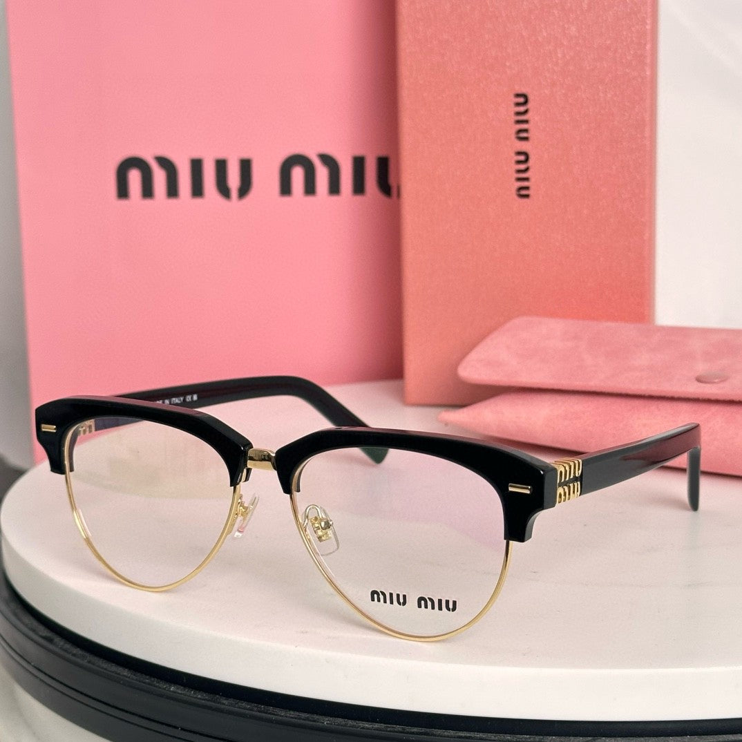 LuxluxHouse Best Quality Glasses Miu Miu