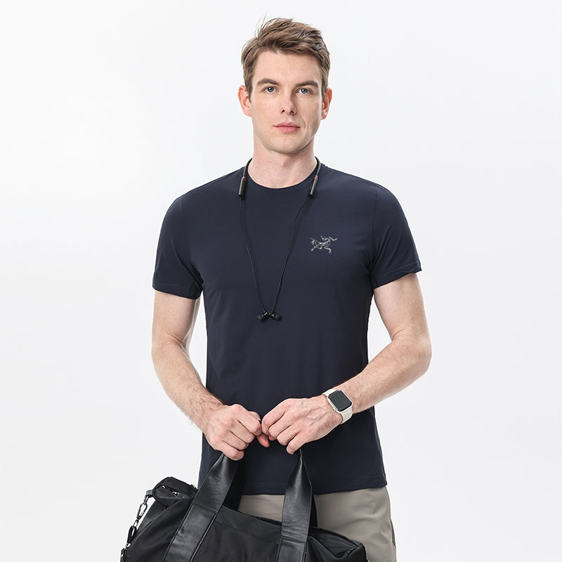 LuxluxHouse Best Quality Clothes T-shirt Arcteryx