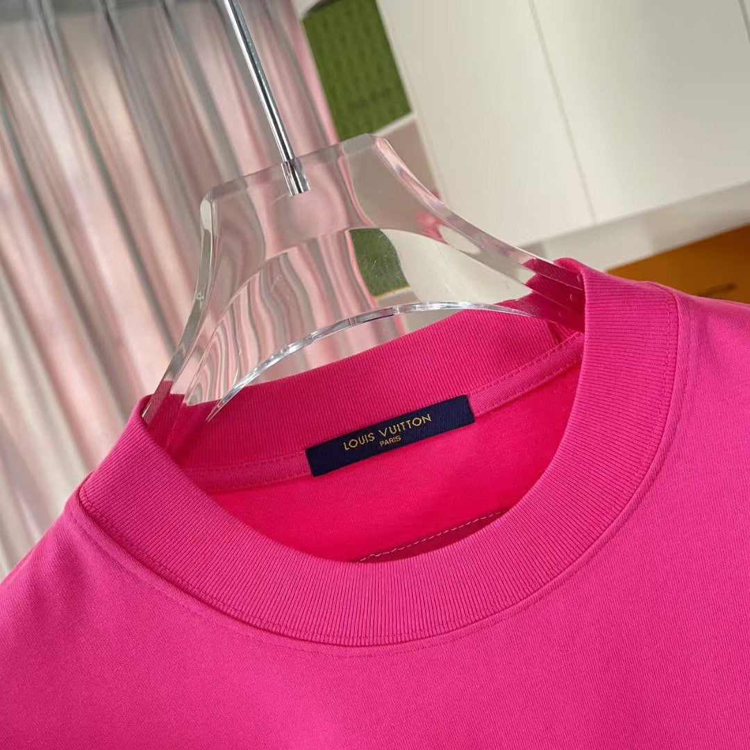 LuxluxHouse Best Quality Clothes T-shirt Louis Vuitton