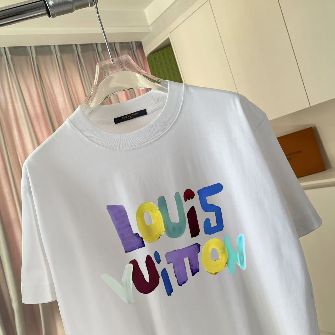 LuxluxHouse Best Quality Clothes T-shirt Louis Vuitton
