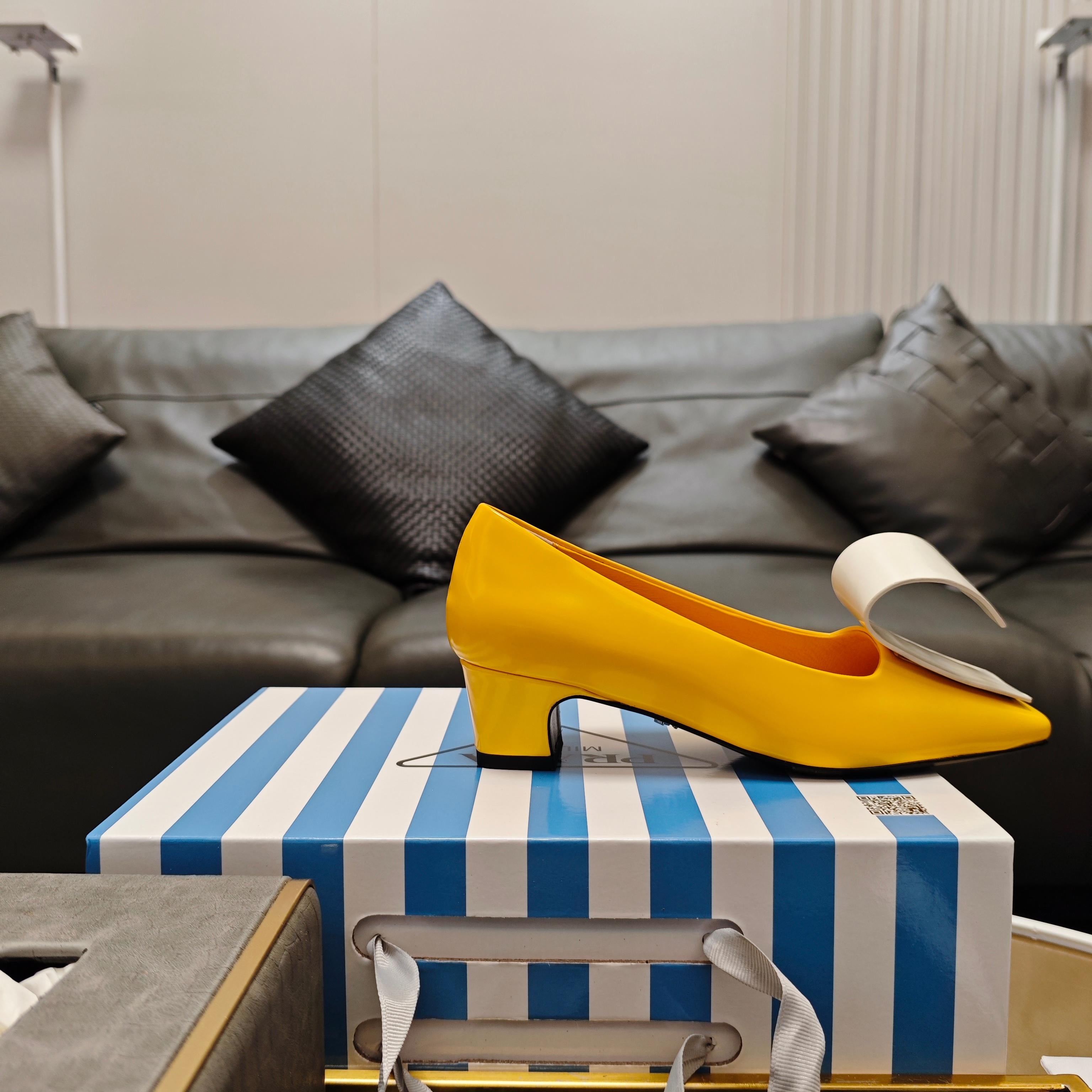 LuxluxHouse Best Quality Women Shoes Prada
