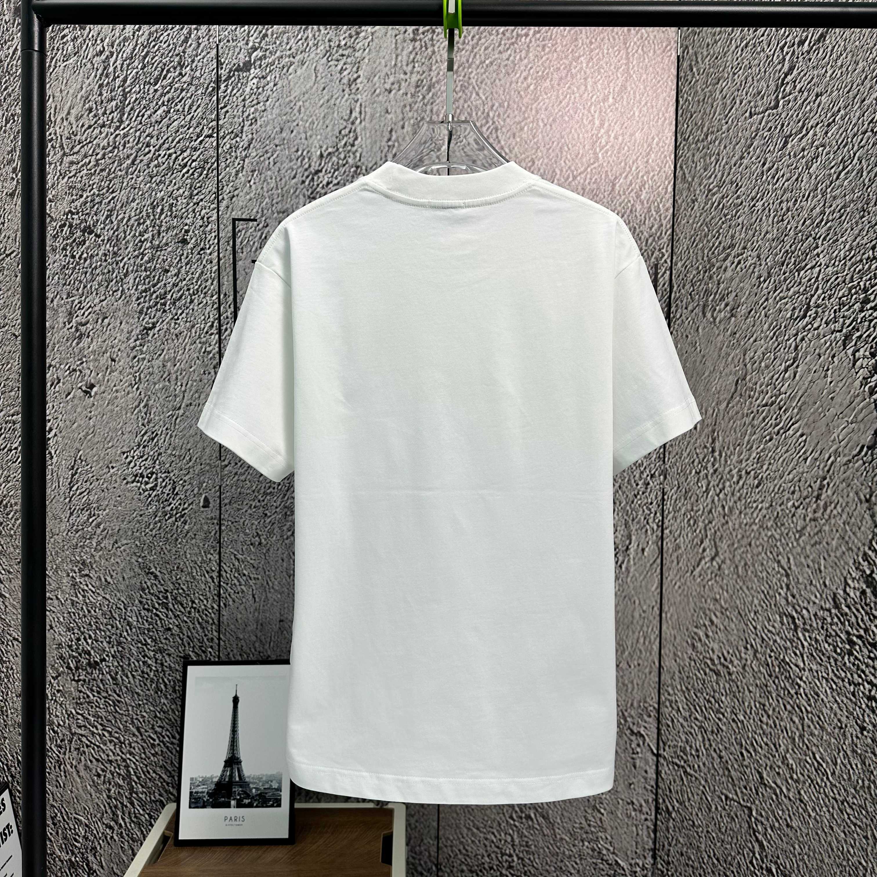 LuxluxHouse Best Quality Clothes T-shirt Prada