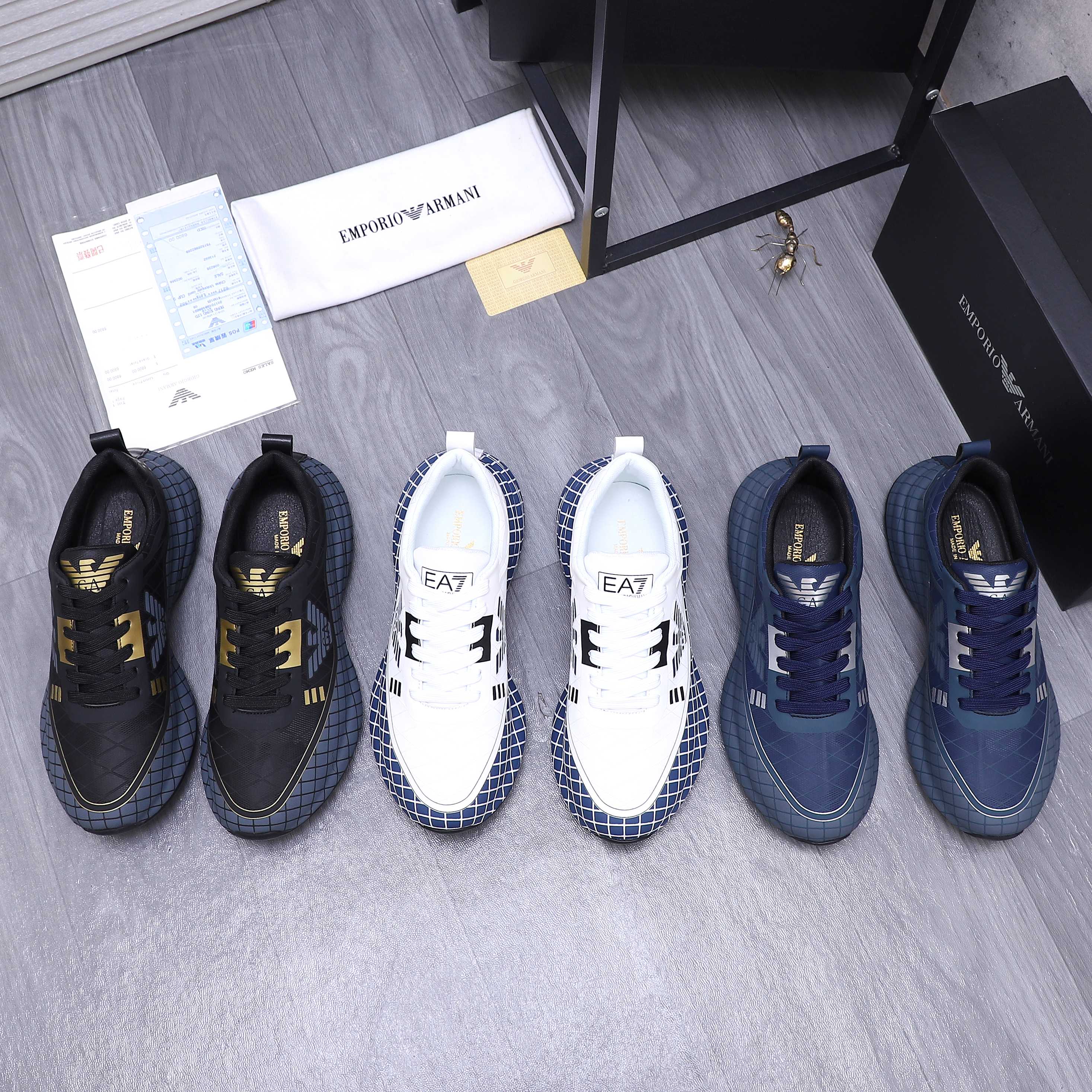 LuxluxHouse Best Quality Shoes Shoes Amiri