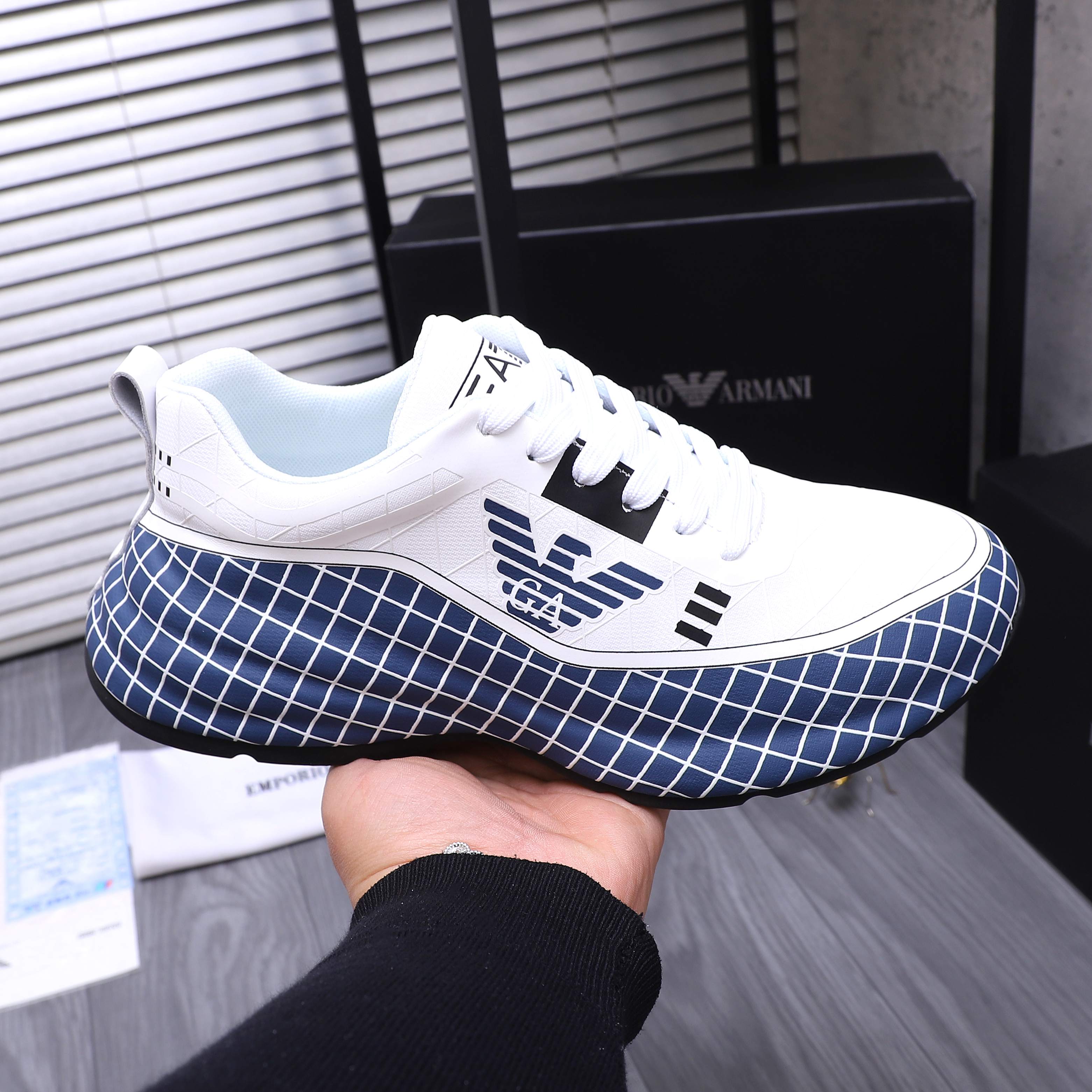 LuxluxHouse Best Quality Shoes Shoes Amiri