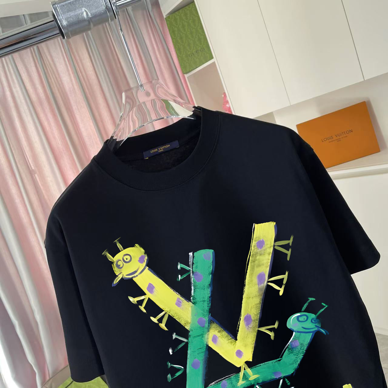 LuxluxHouse Best Quality Clothes T-shirt Louis Vuitton