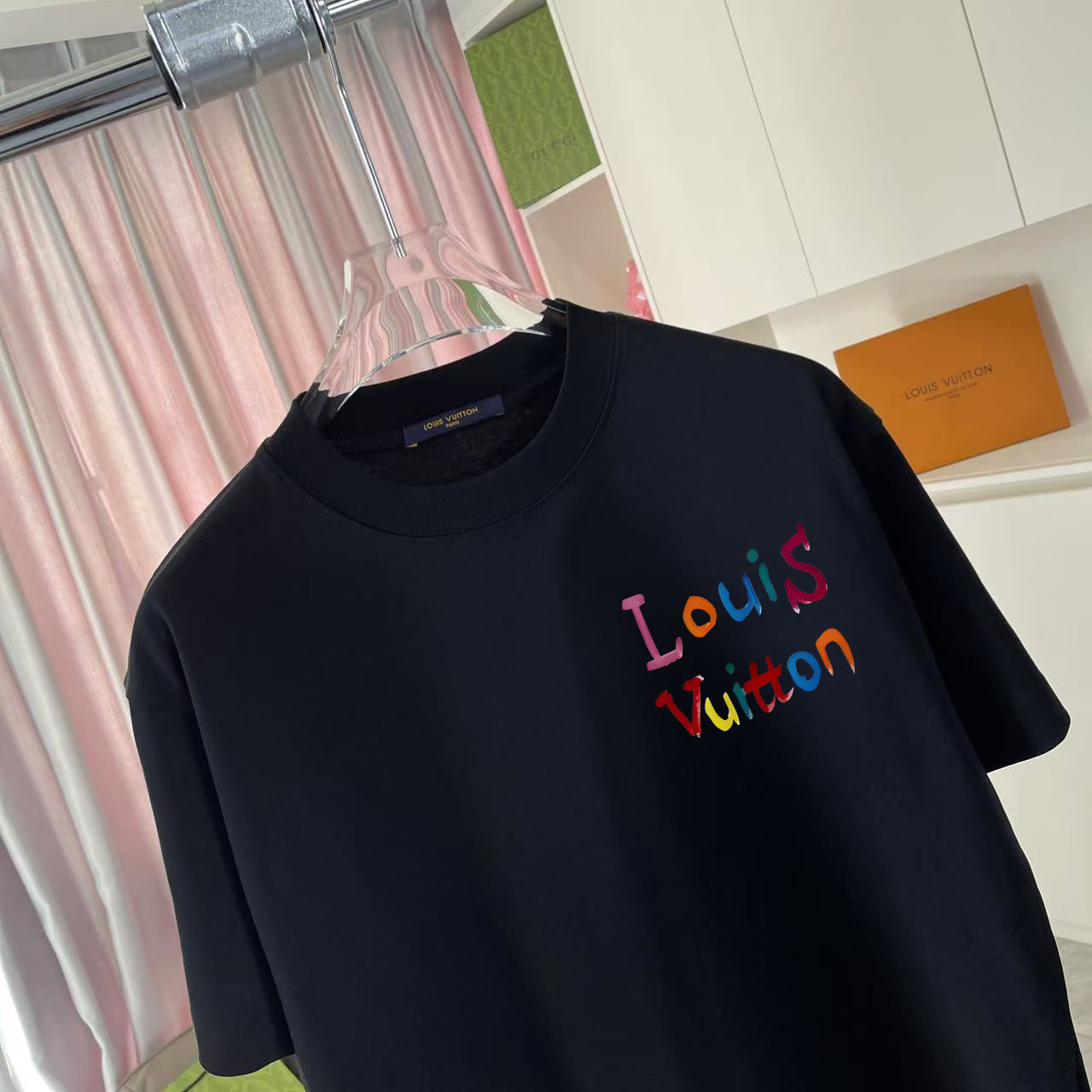 LuxluxHouse Best Quality Clothes T-shirt Louis Vuitton