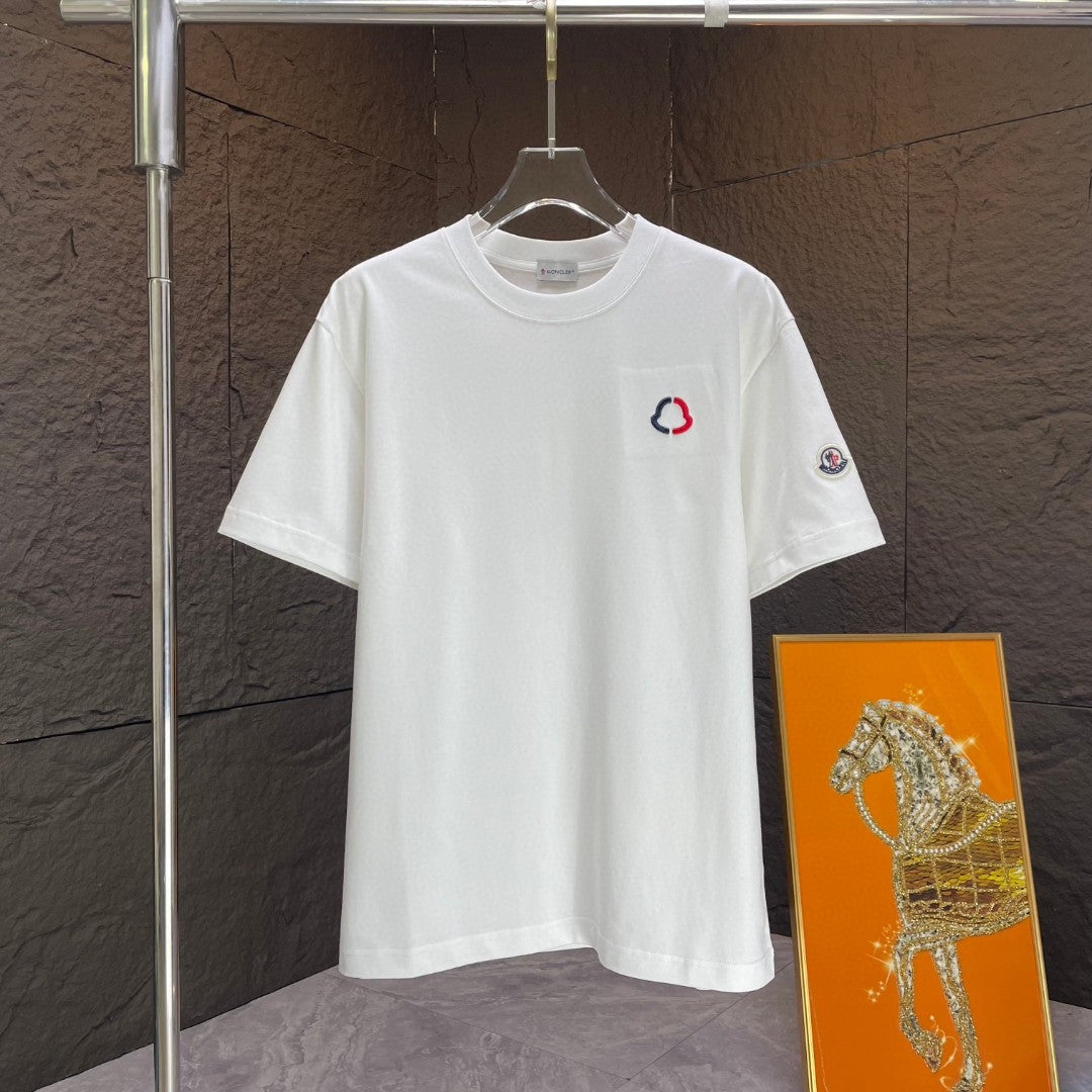 LuxluxHouse Best Quality Clothes T-shirt Moncler