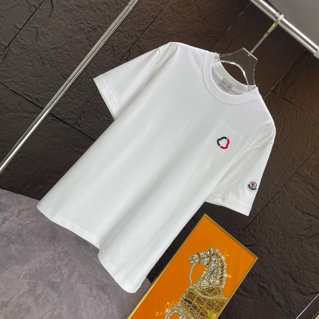 LuxluxHouse Best Quality Clothes T-shirt Moncler