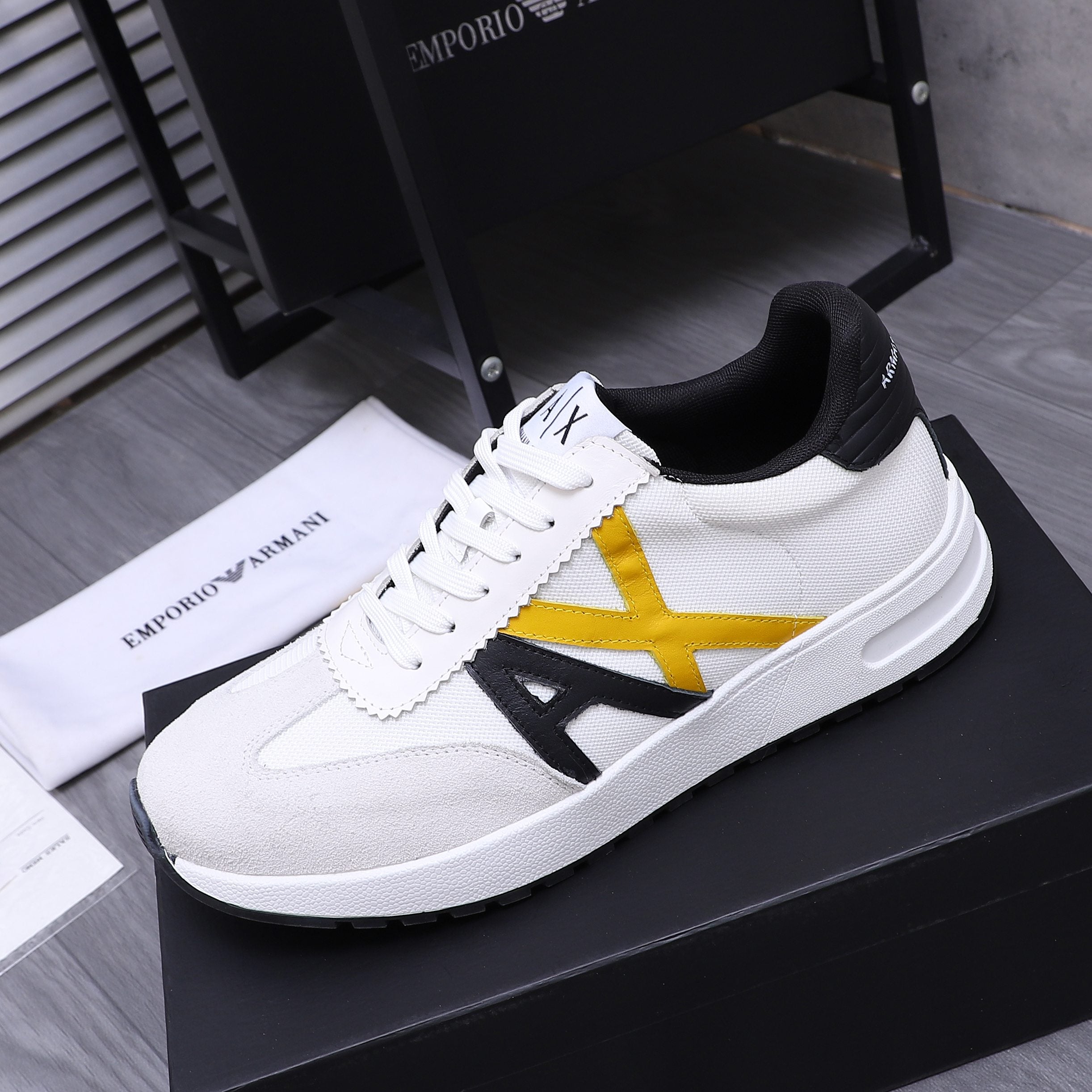 LuxluxHouse Best Quality Shoes Shoes Amiri