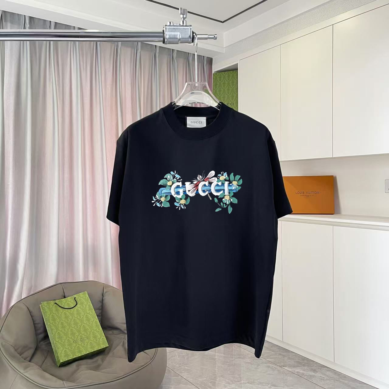 LuxluxHouse Best Quality Clothes Gucci T-shirt