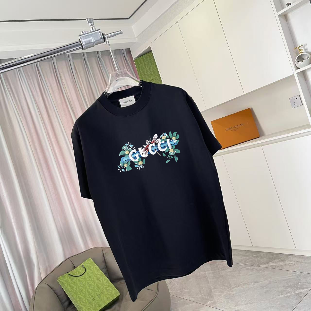 LuxluxHouse Best Quality Clothes Gucci T-shirt