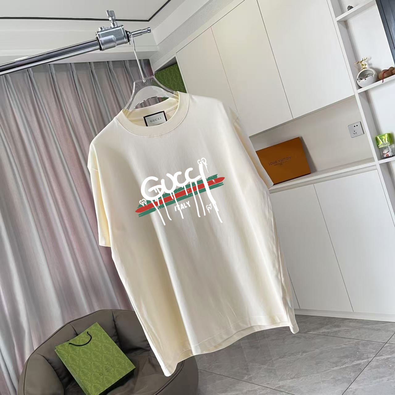 LuxluxHouse Best Quality Clothes Gucci T-shirt