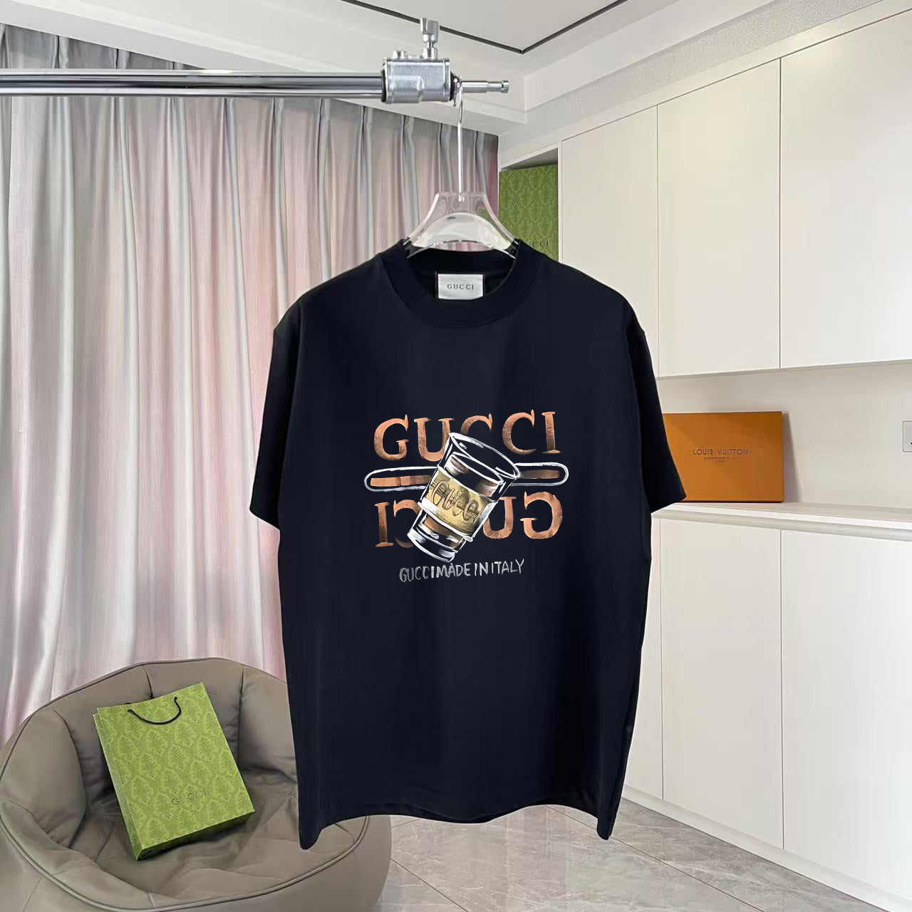 LuxluxHouse Best Quality Clothes Gucci T-shirt