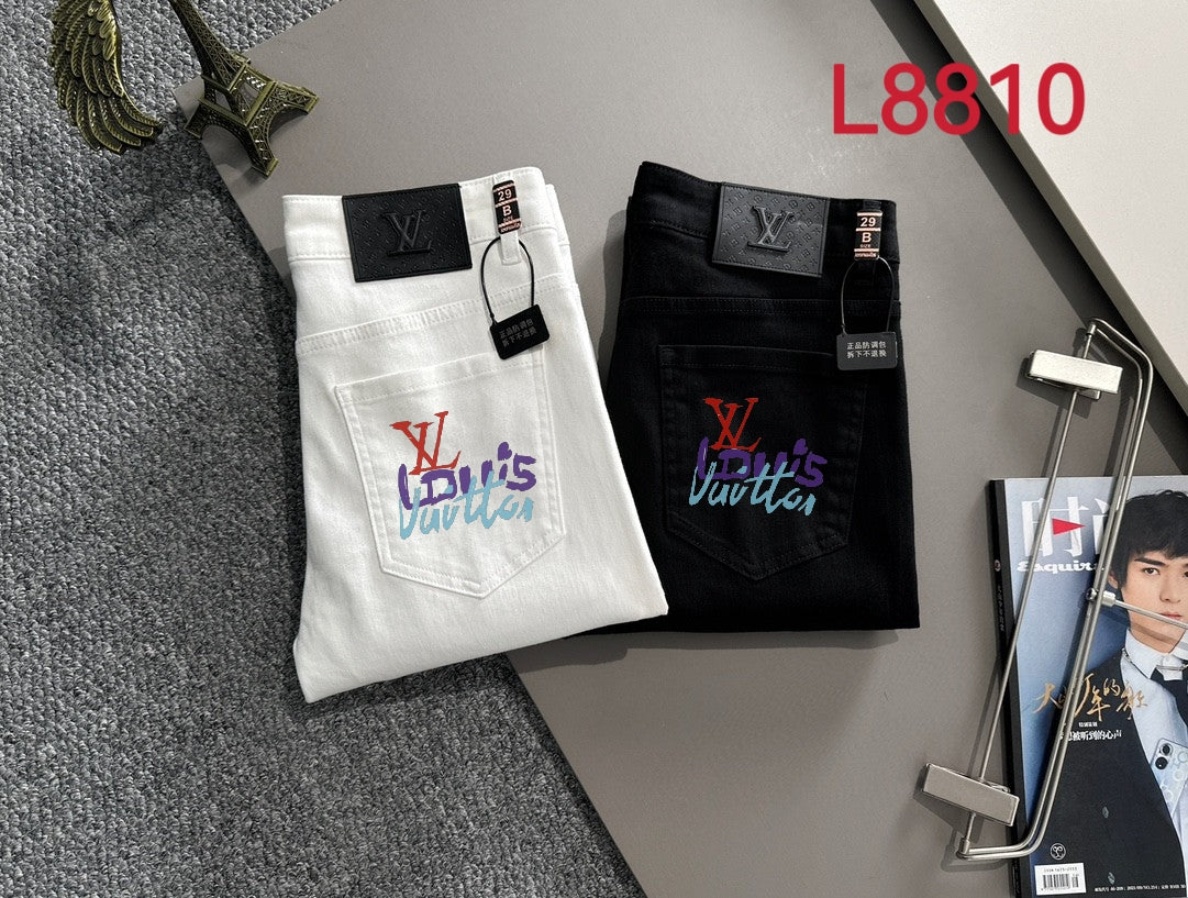 LuxluxHouse Best Quality Clothes Pants Louis Vuitton