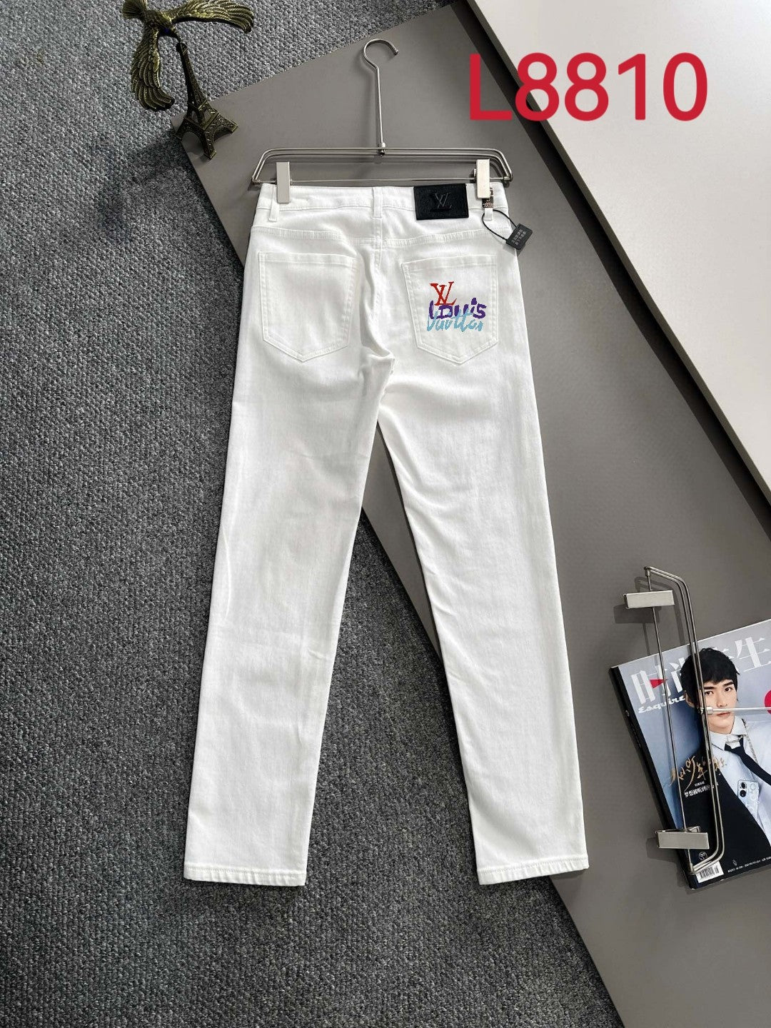 LuxluxHouse Best Quality Clothes Pants Louis Vuitton