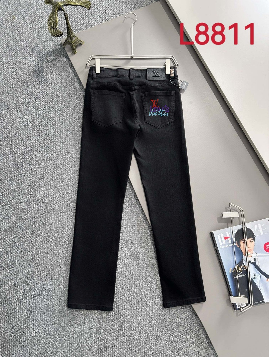 LuxluxHouse Best Quality Clothes Pants Louis Vuitton