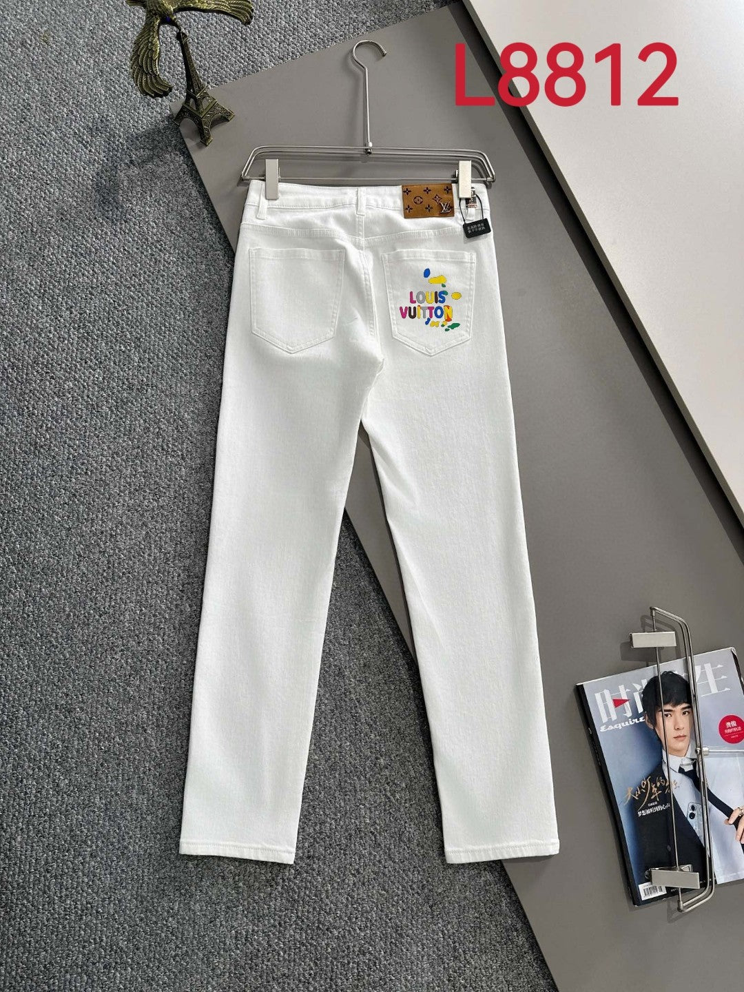 LuxluxHouse Best Quality Clothes Pants Louis Vuitton
