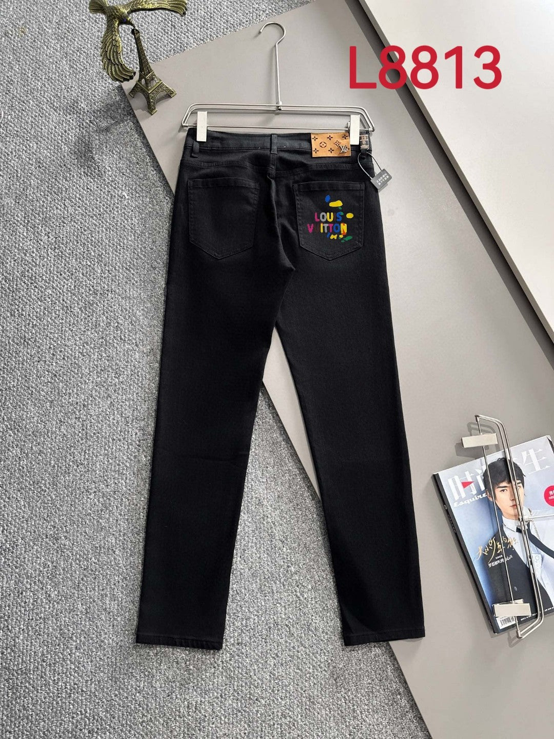 LuxluxHouse Best Quality Clothes Pants Louis Vuitton