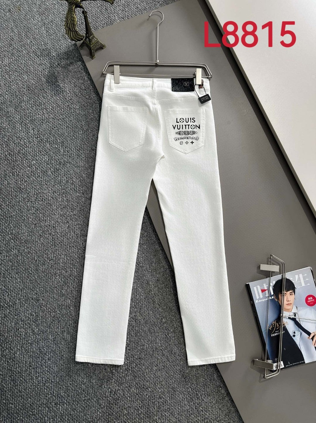 LuxluxHouse Best Quality Clothes Pants Louis Vuitton
