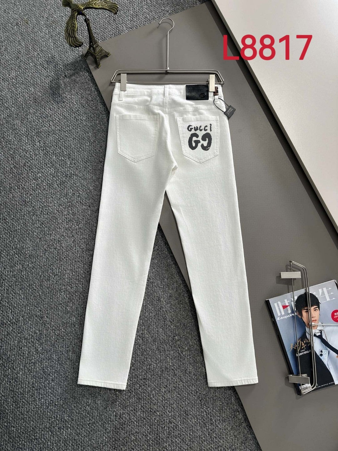 LuxluxHouse Best Quality Clothes Gucci Pants
