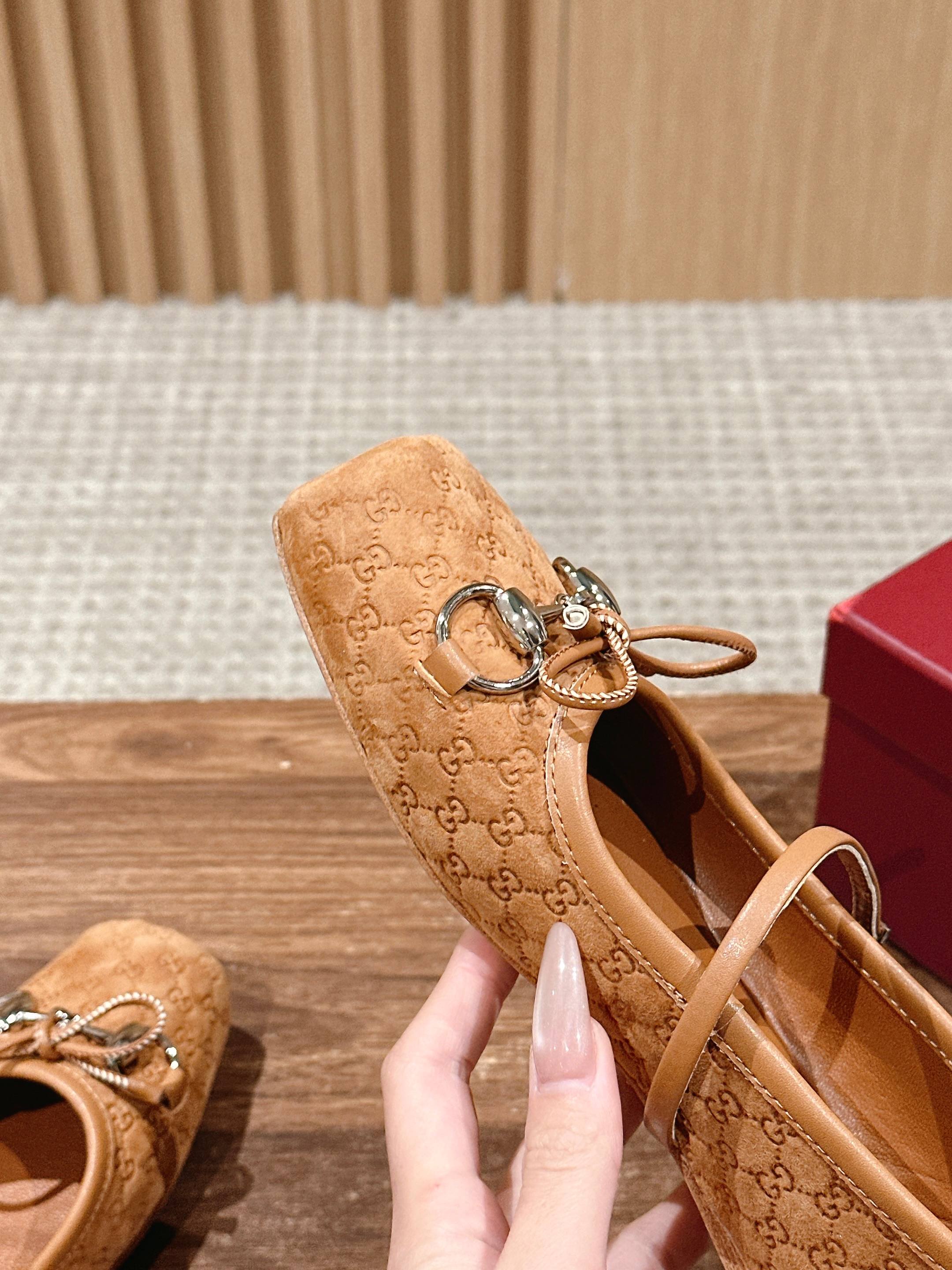 LuxluxHouse Best Quality Gucci Women Shoes