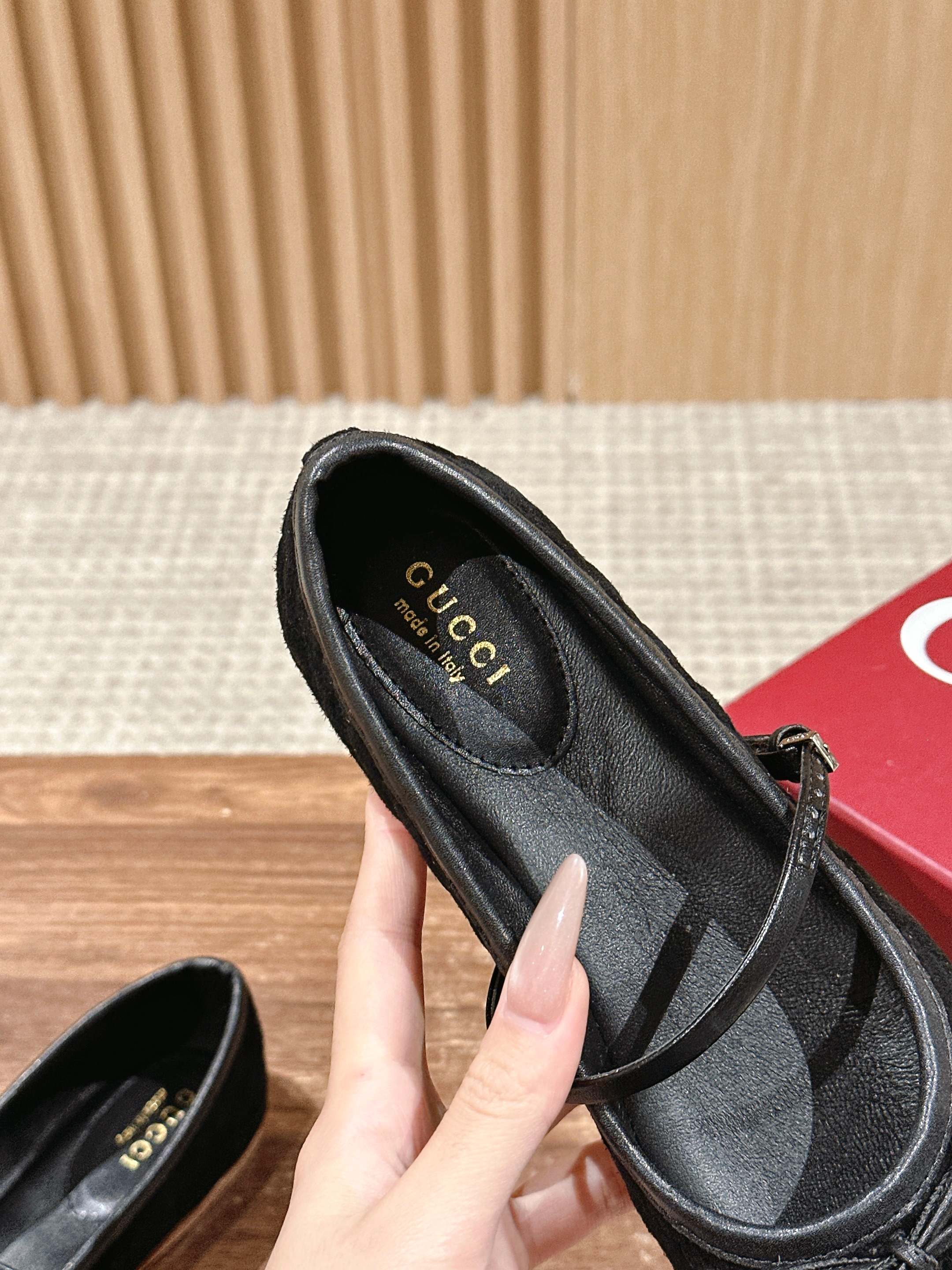 LuxluxHouse Best Quality Gucci Women Shoes