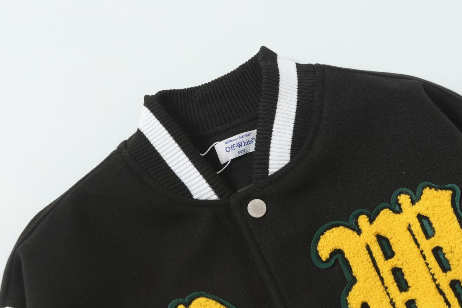 LuxluxHouse Best Quality Clothes Off White Coats & Jackets