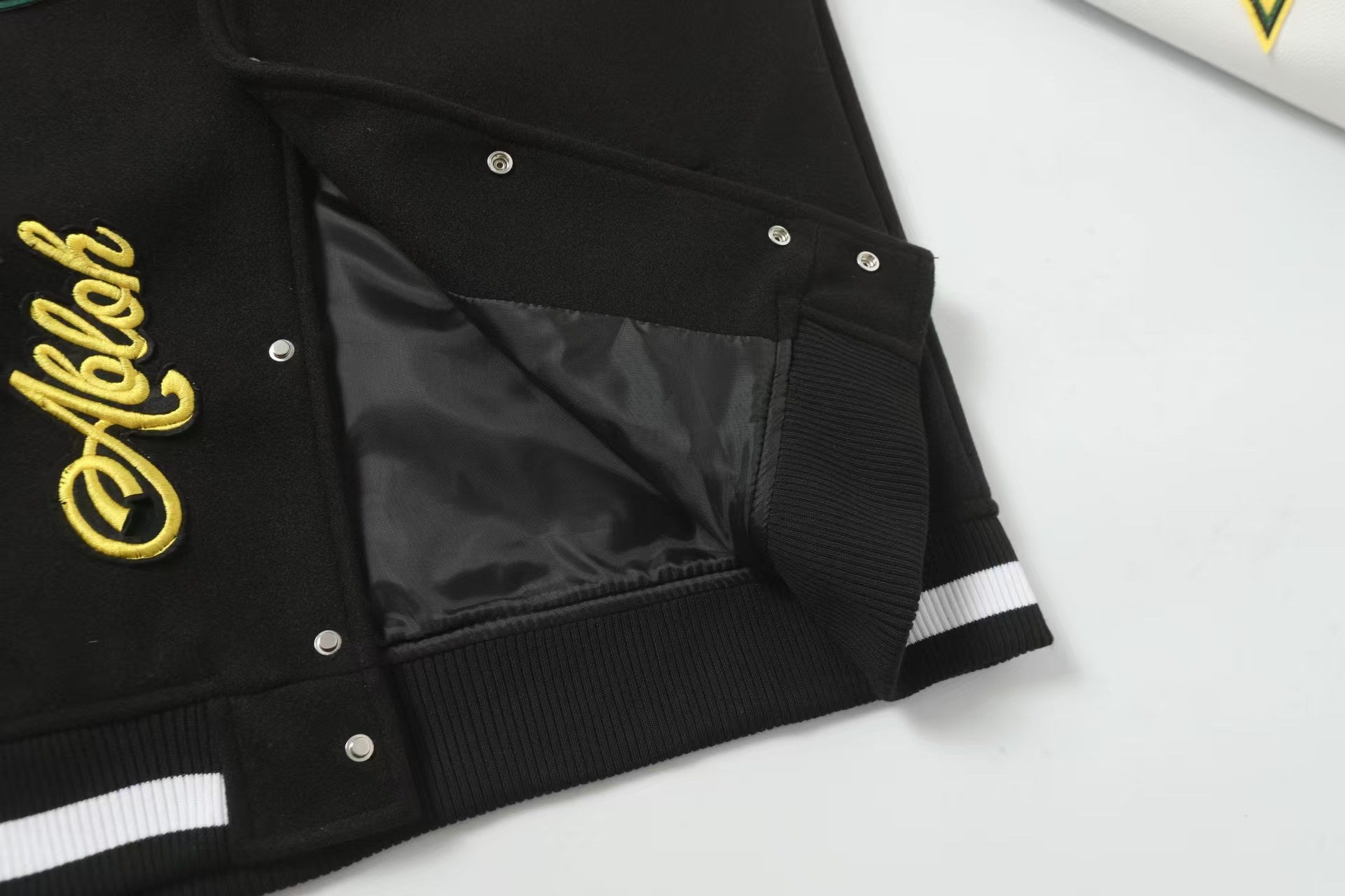 LuxluxHouse Best Quality Clothes Off White Coats & Jackets