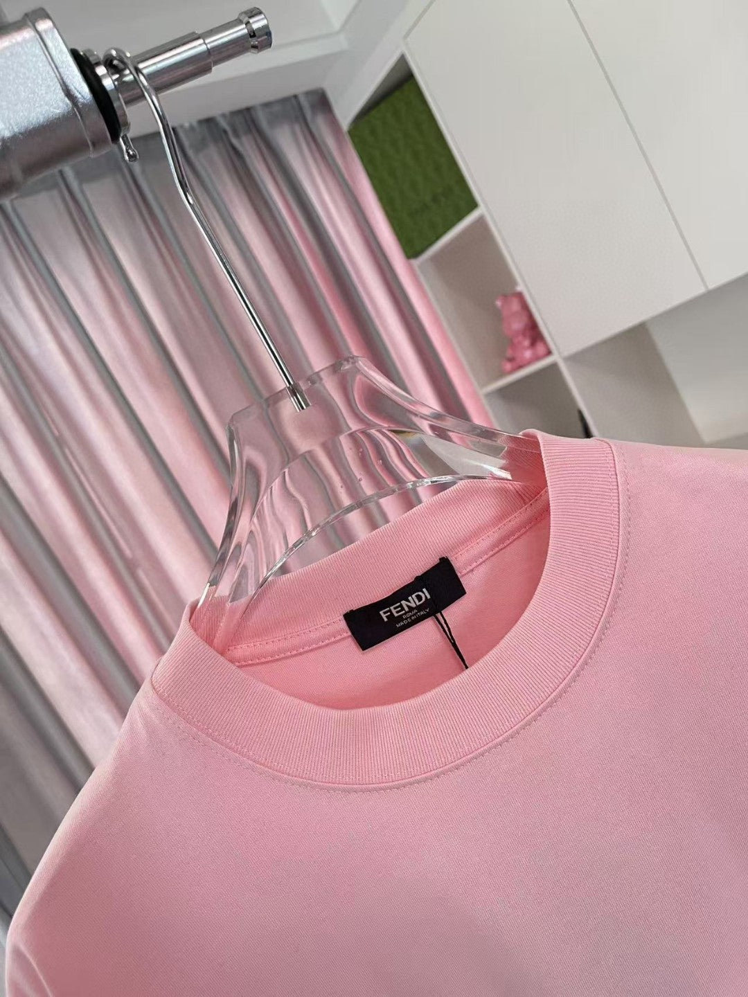 LuxluxHouse Best Quality Clothes Fendi T-shirt
