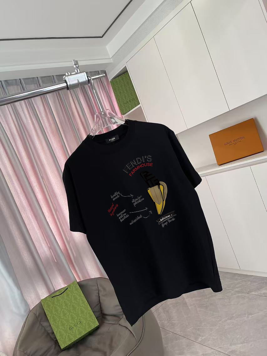 LuxluxHouse Best Quality Clothes Fendi T-shirt
