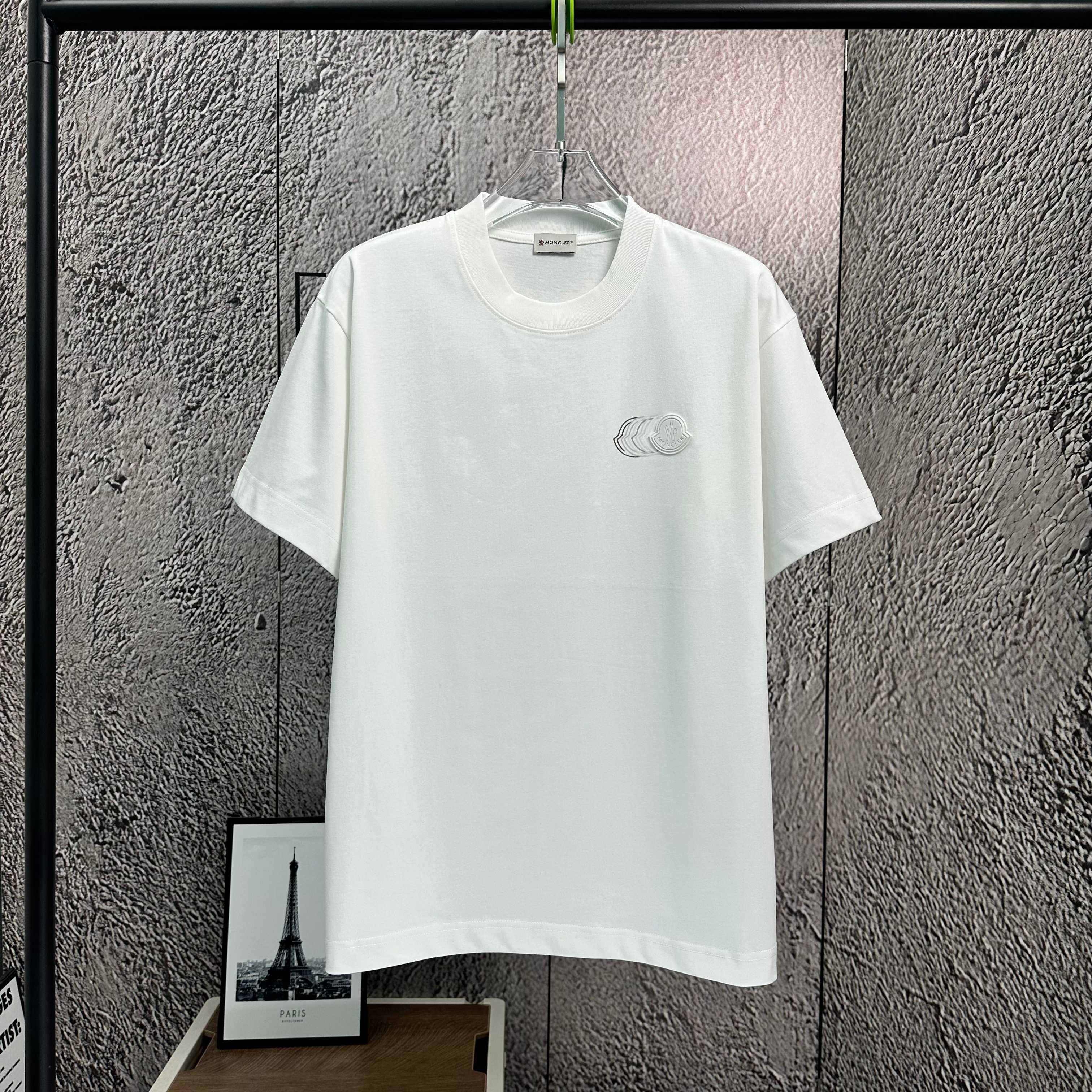 LuxluxHouse Best Quality Clothes T-shirt Moncler