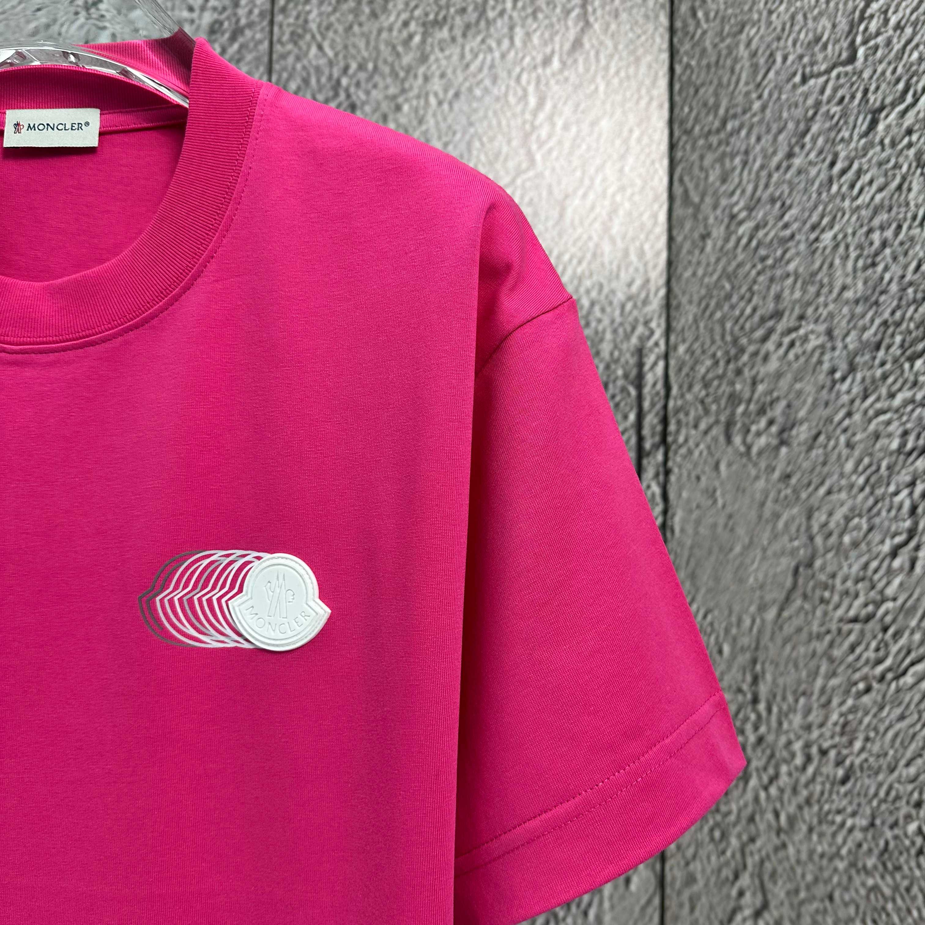 LuxluxHouse Best Quality Clothes T-shirt Moncler