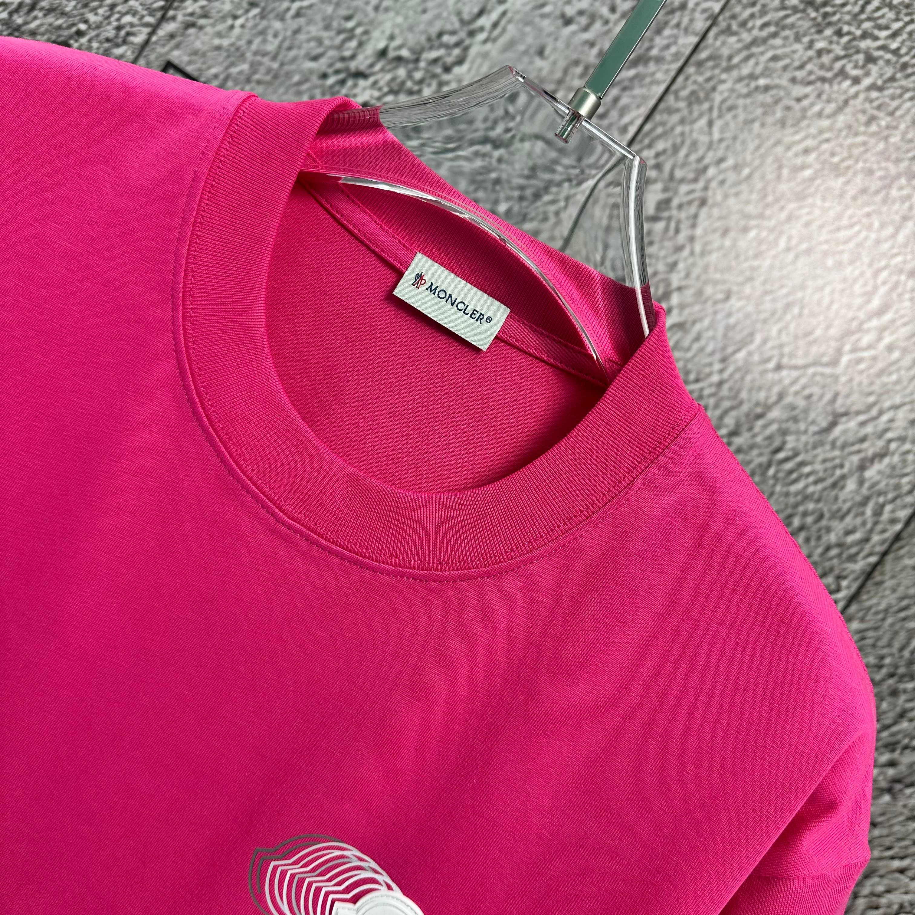 LuxluxHouse Best Quality Clothes T-shirt Moncler