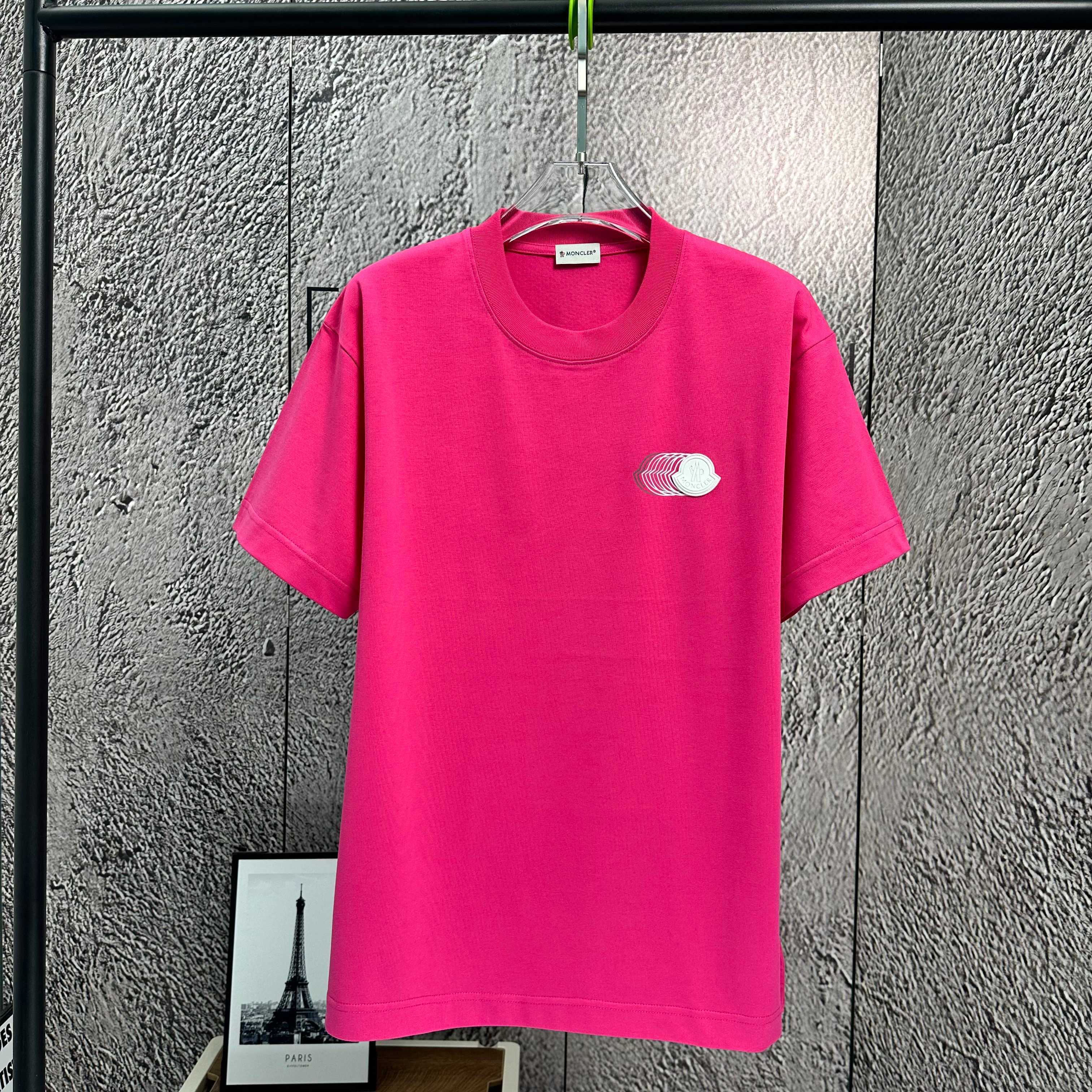 LuxluxHouse Best Quality Clothes T-shirt Moncler