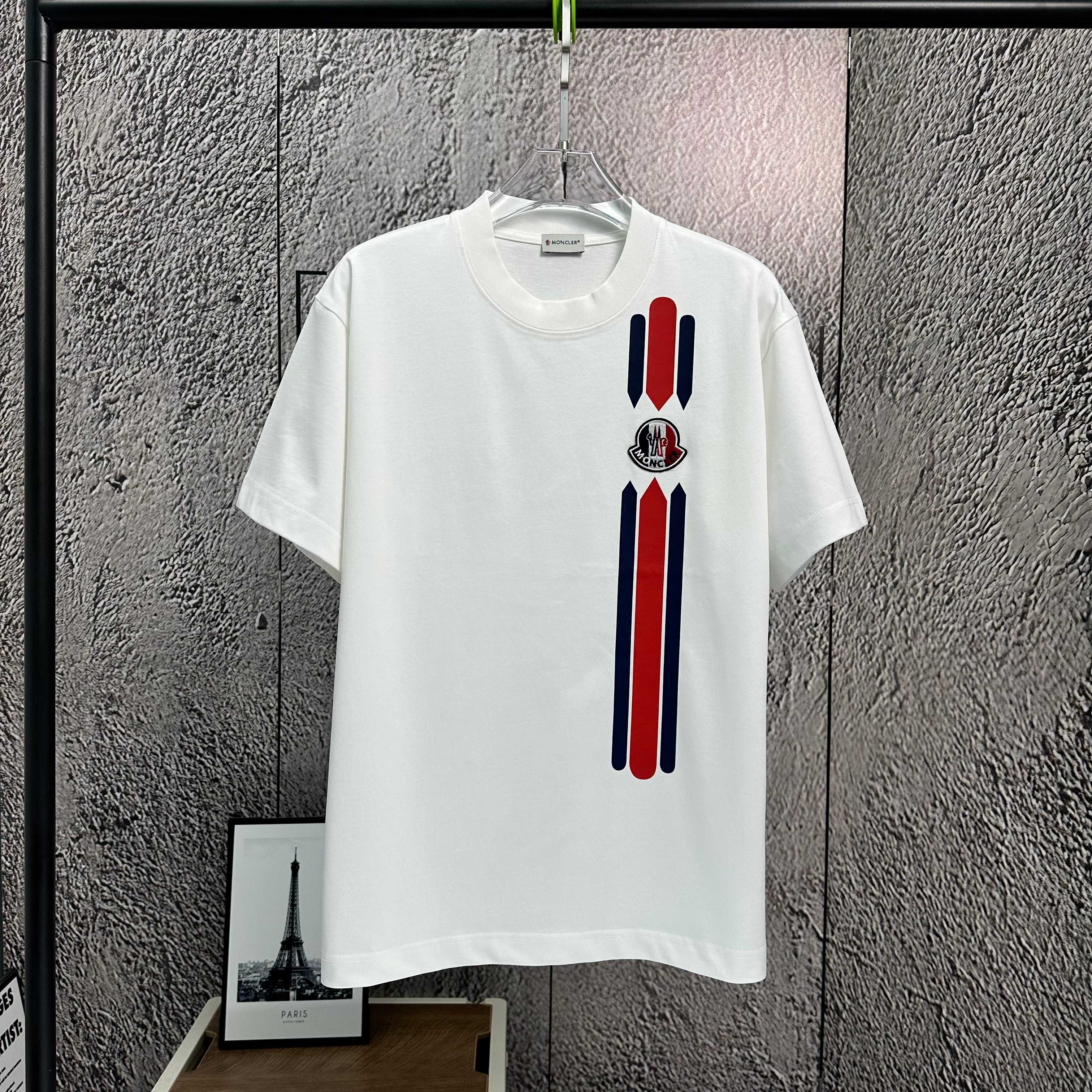 LuxluxHouse Best Quality Clothes T-shirt Moncler