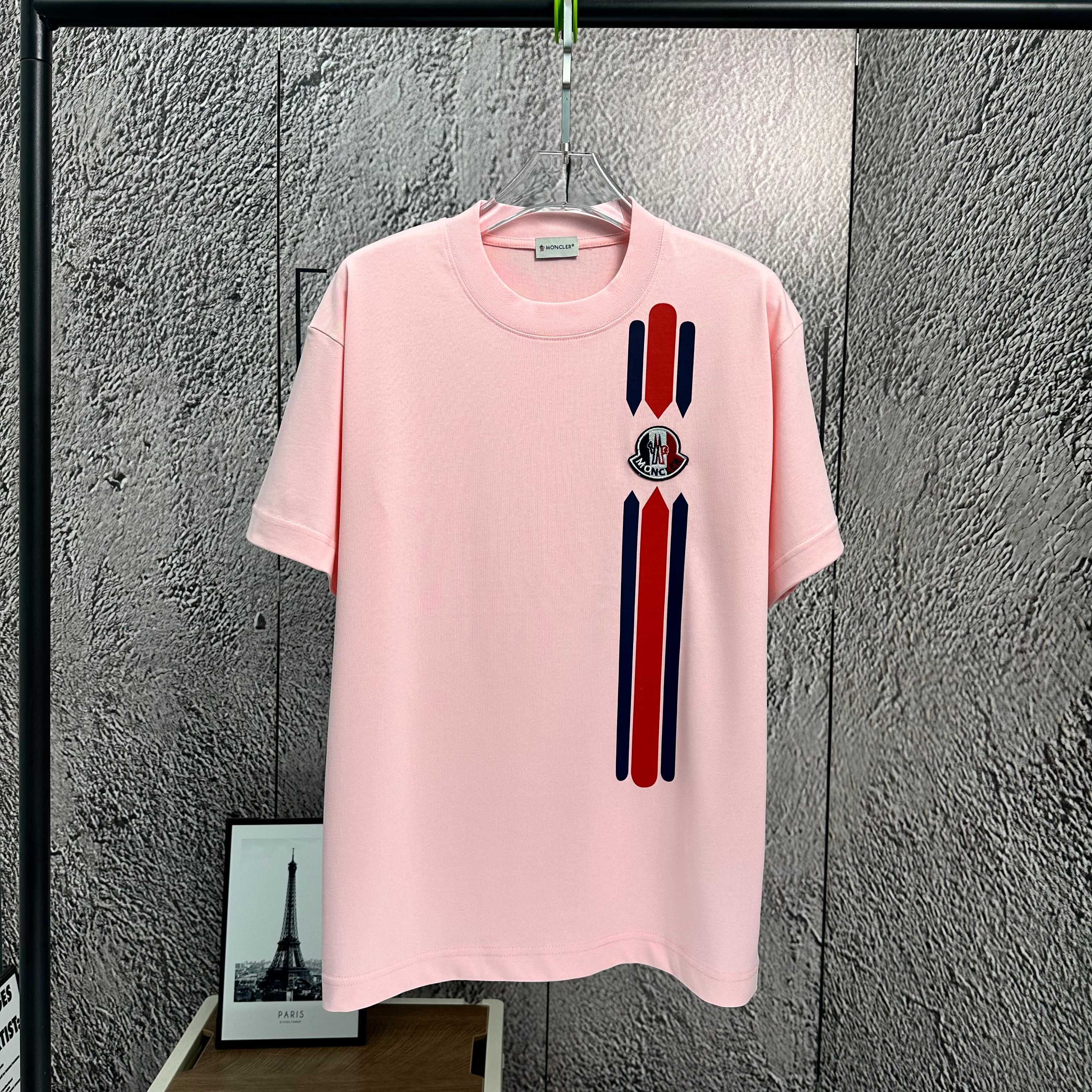 LuxluxHouse Best Quality Clothes T-shirt Moncler