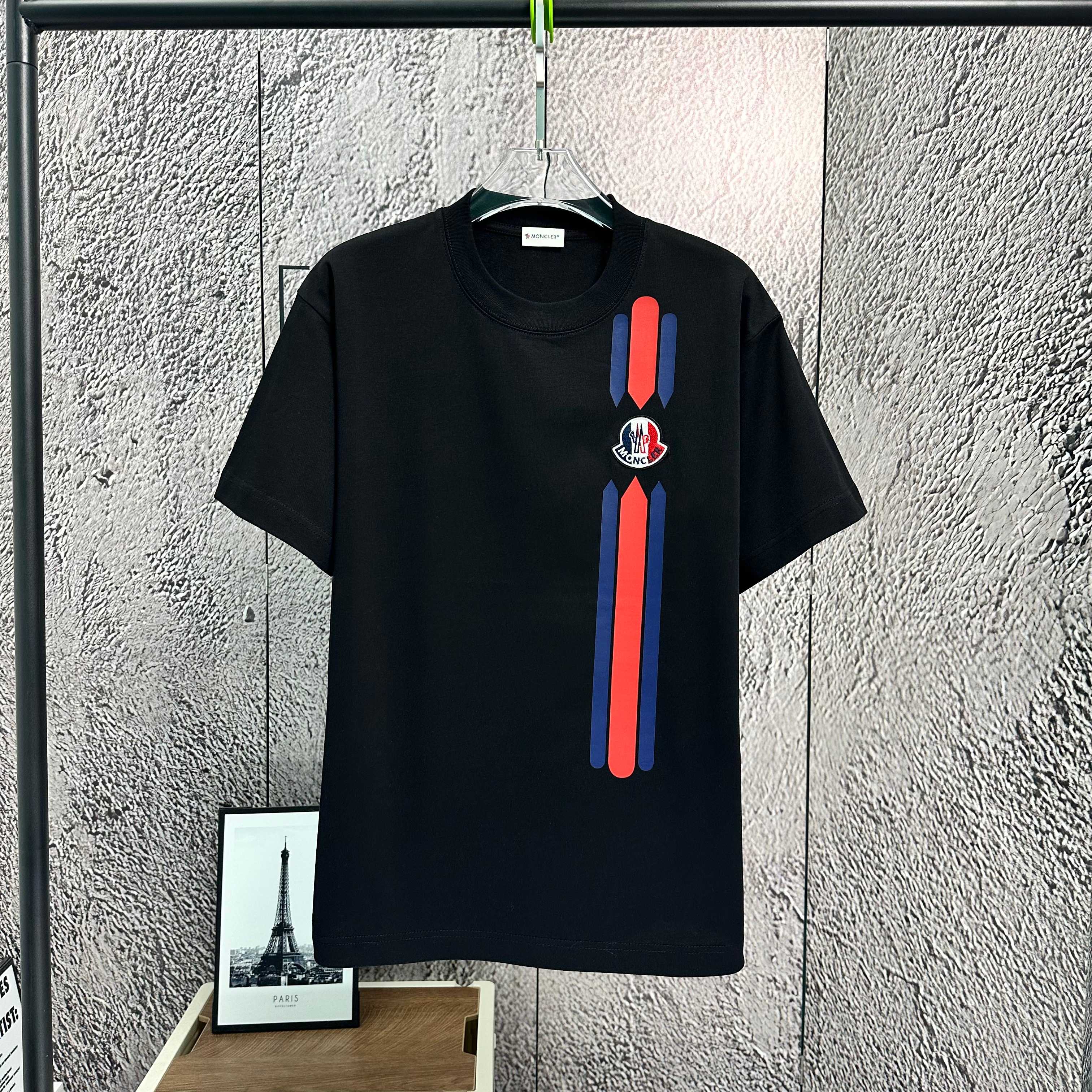 LuxluxHouse Best Quality Clothes T-shirt Moncler