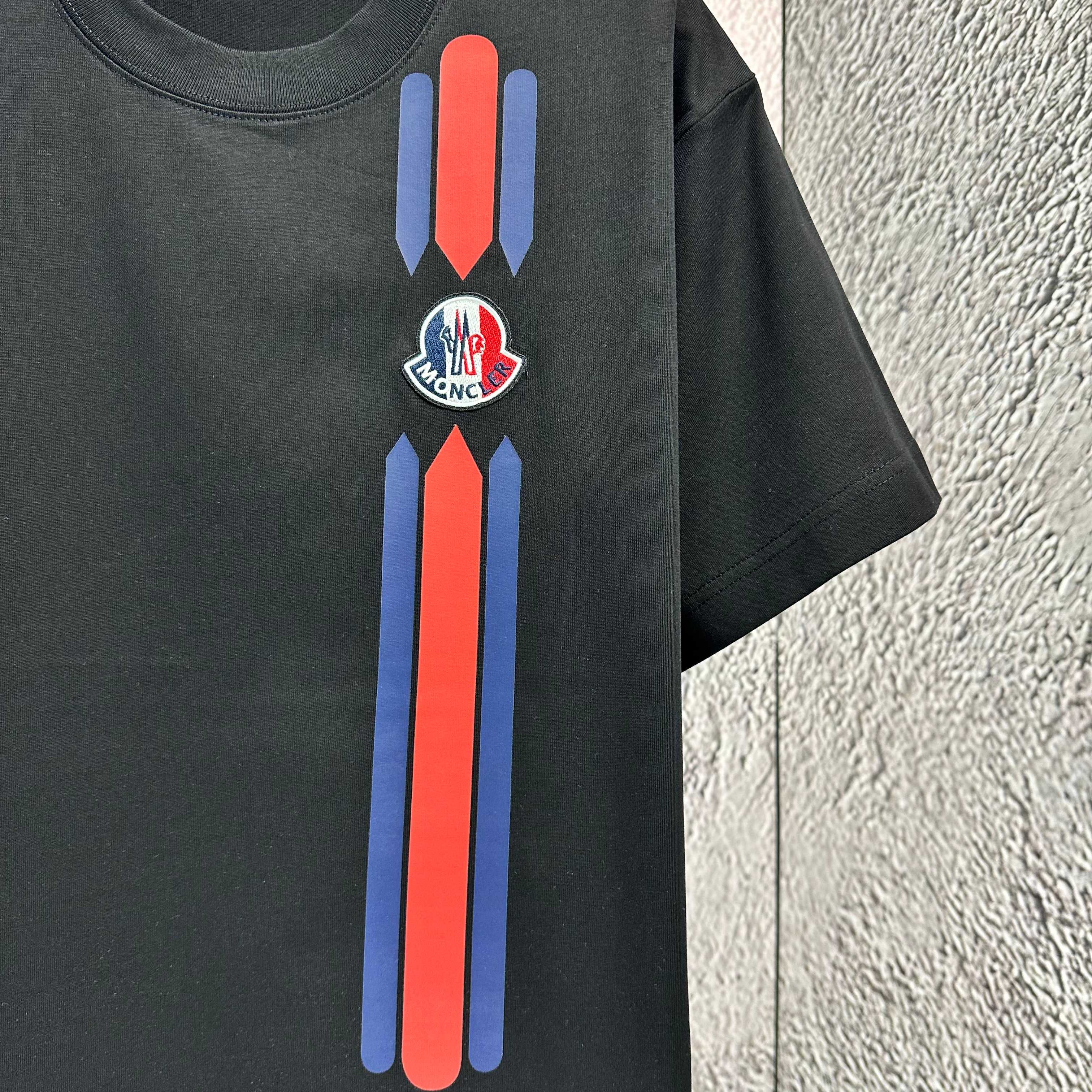 LuxluxHouse Best Quality Clothes T-shirt Moncler