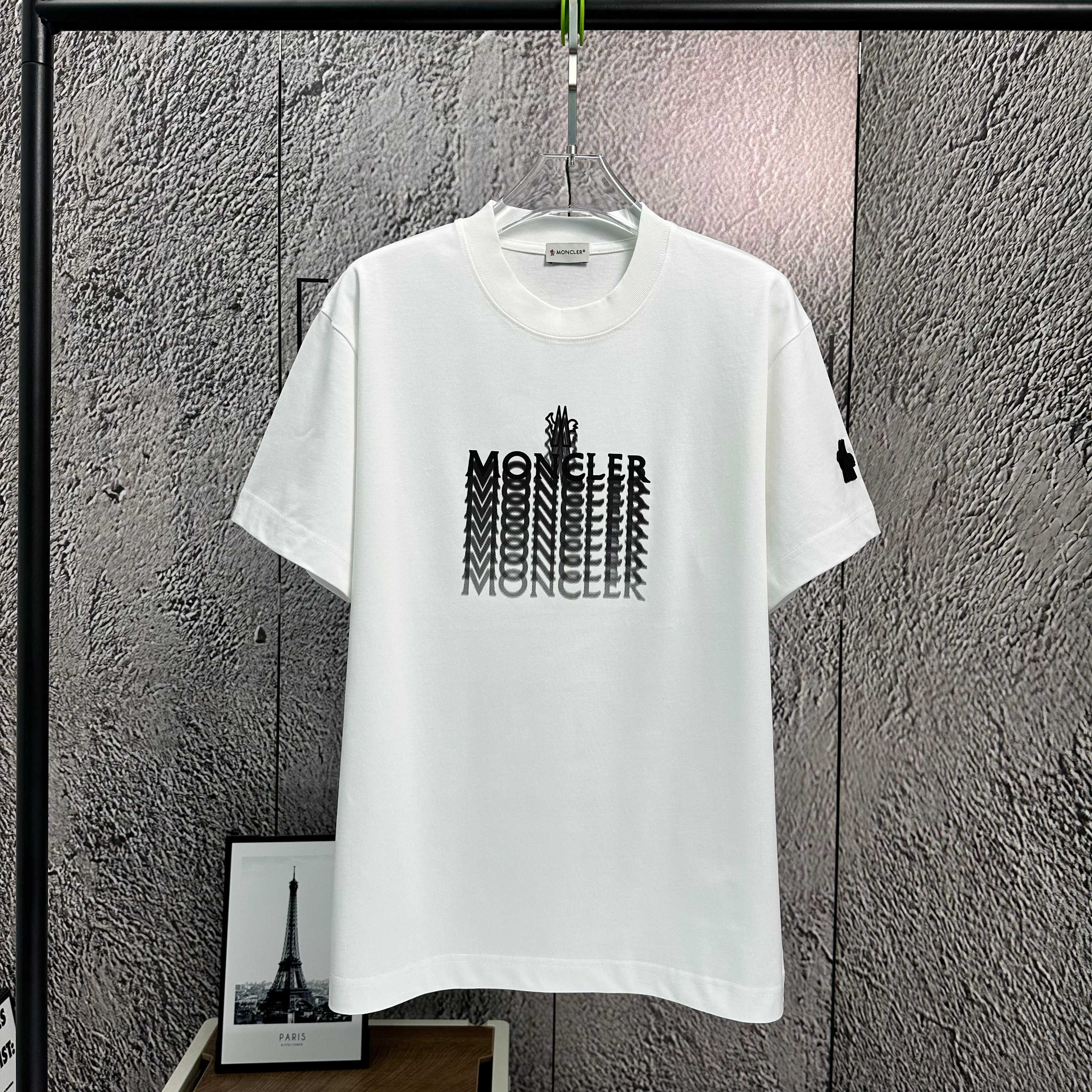 LuxluxHouse Best Quality Clothes T-shirt Moncler