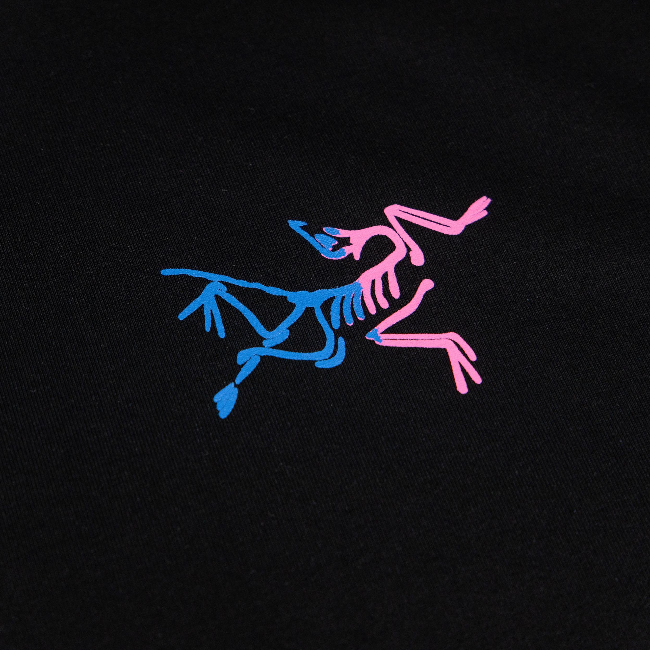 LuxluxHouse Best Quality Clothes T-shirt Arcteryx