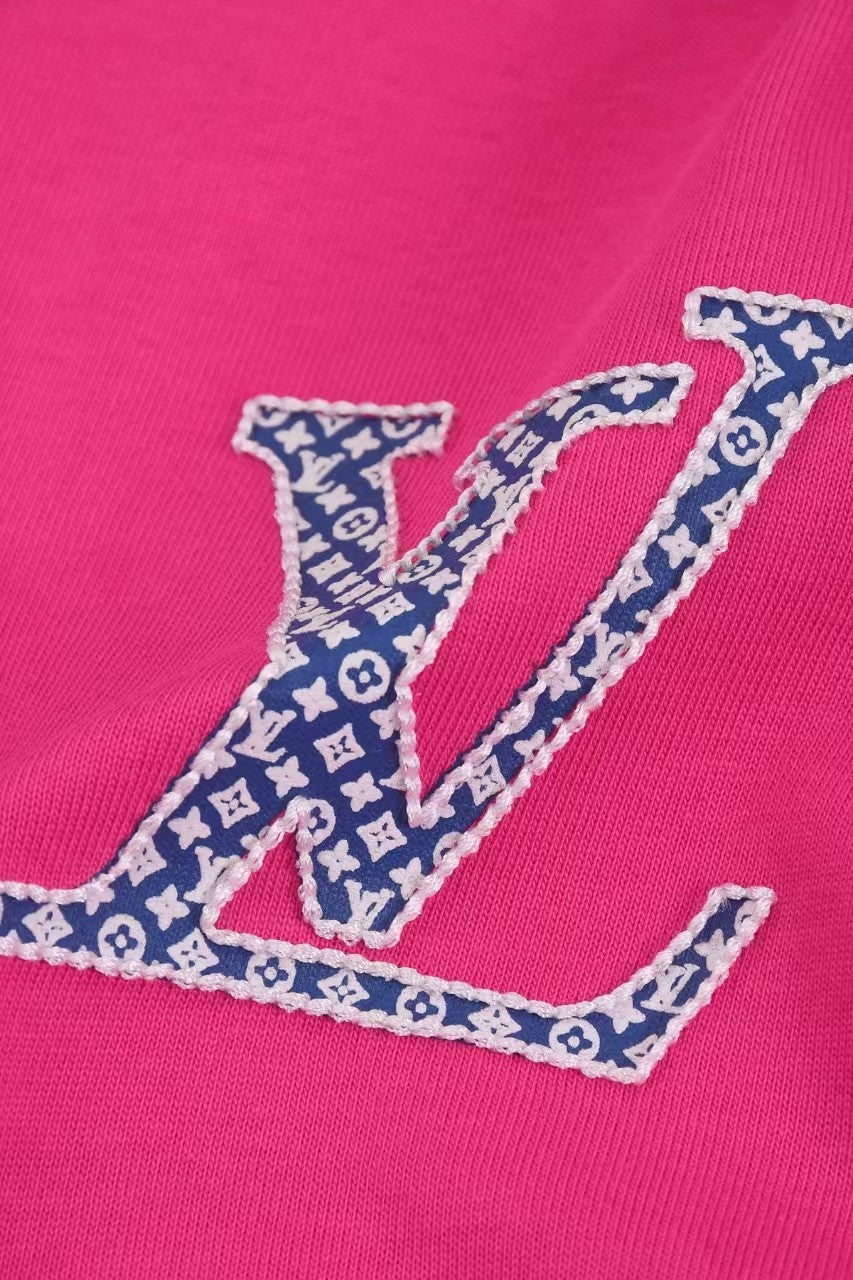 LuxluxHouse Best Quality Clothes T-shirt Louis Vuitton