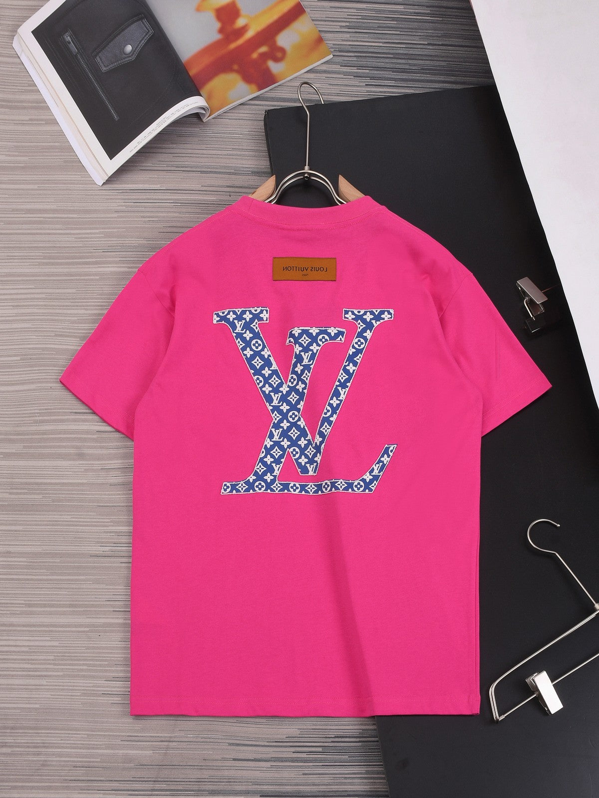 LuxluxHouse Best Quality Clothes T-shirt Louis Vuitton
