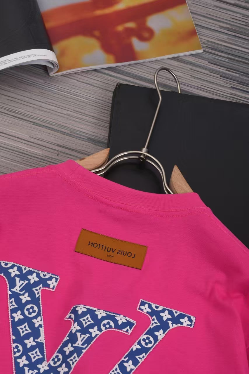 LuxluxHouse Best Quality Clothes T-shirt Louis Vuitton