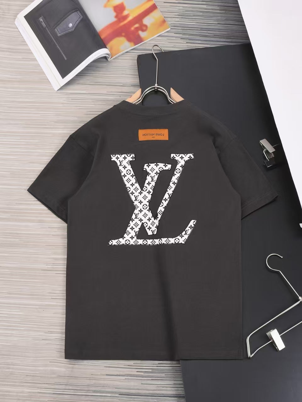 LuxluxHouse Best Quality Clothes T-shirt Louis Vuitton