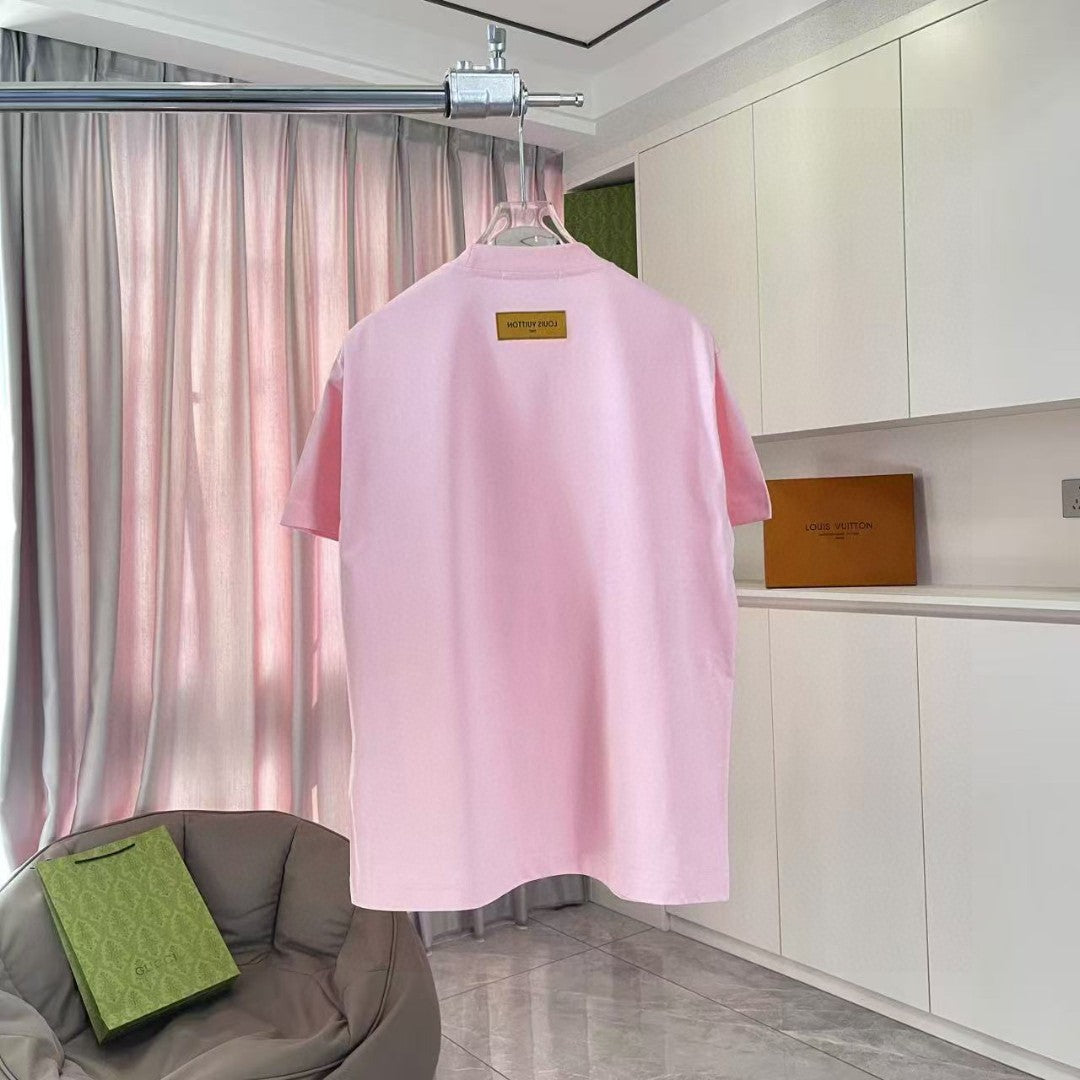 LuxluxHouse Best Quality Clothes T-shirt Louis Vuitton