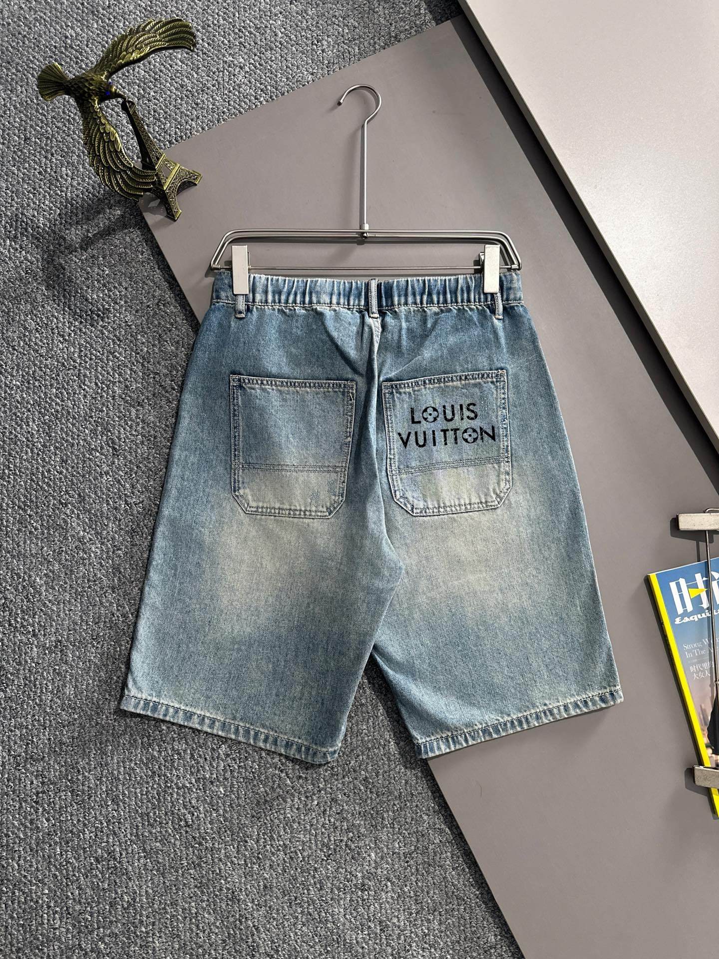 LuxluxHouse Best Quality Clothes Pants Louis Vuitton