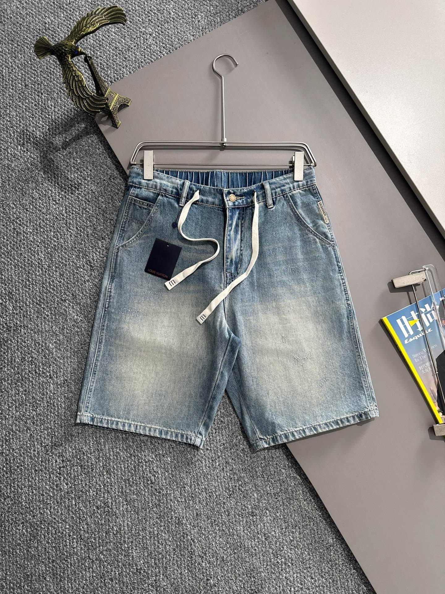 LuxluxHouse Best Quality Clothes Pants Louis Vuitton