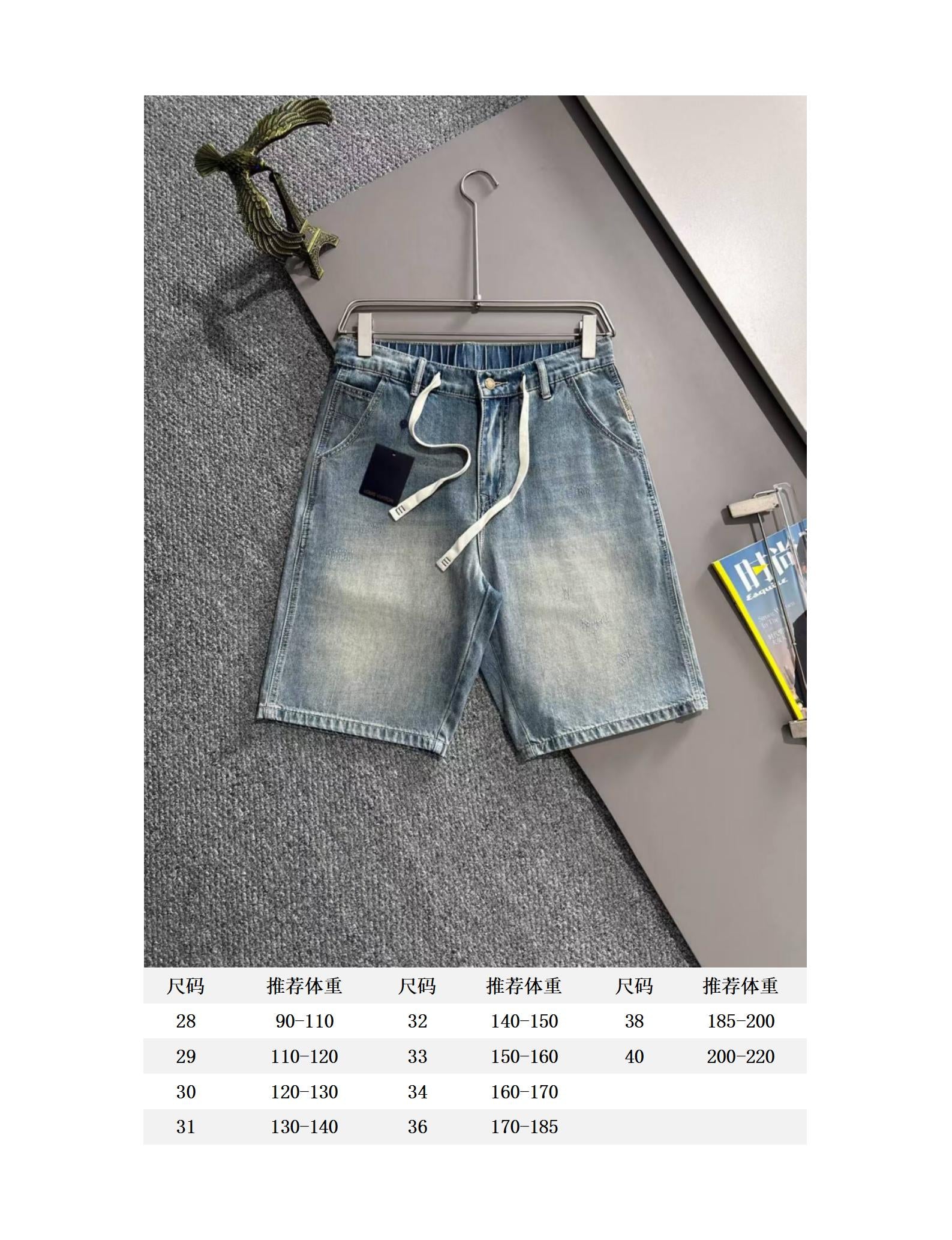 LuxluxHouse Best Quality Clothes Pants Louis Vuitton